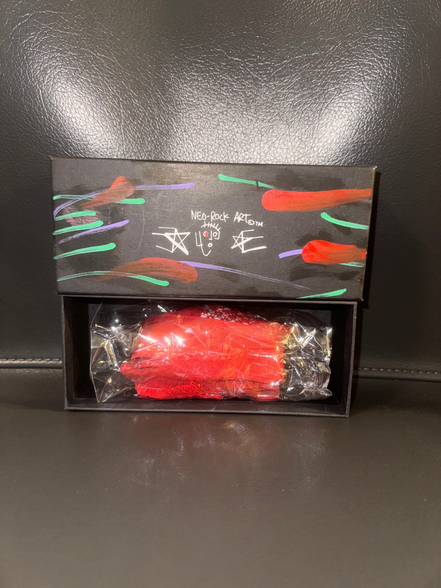 Neo-Rock Art Inc.©️™️ Extra Small & Small Spike Thong