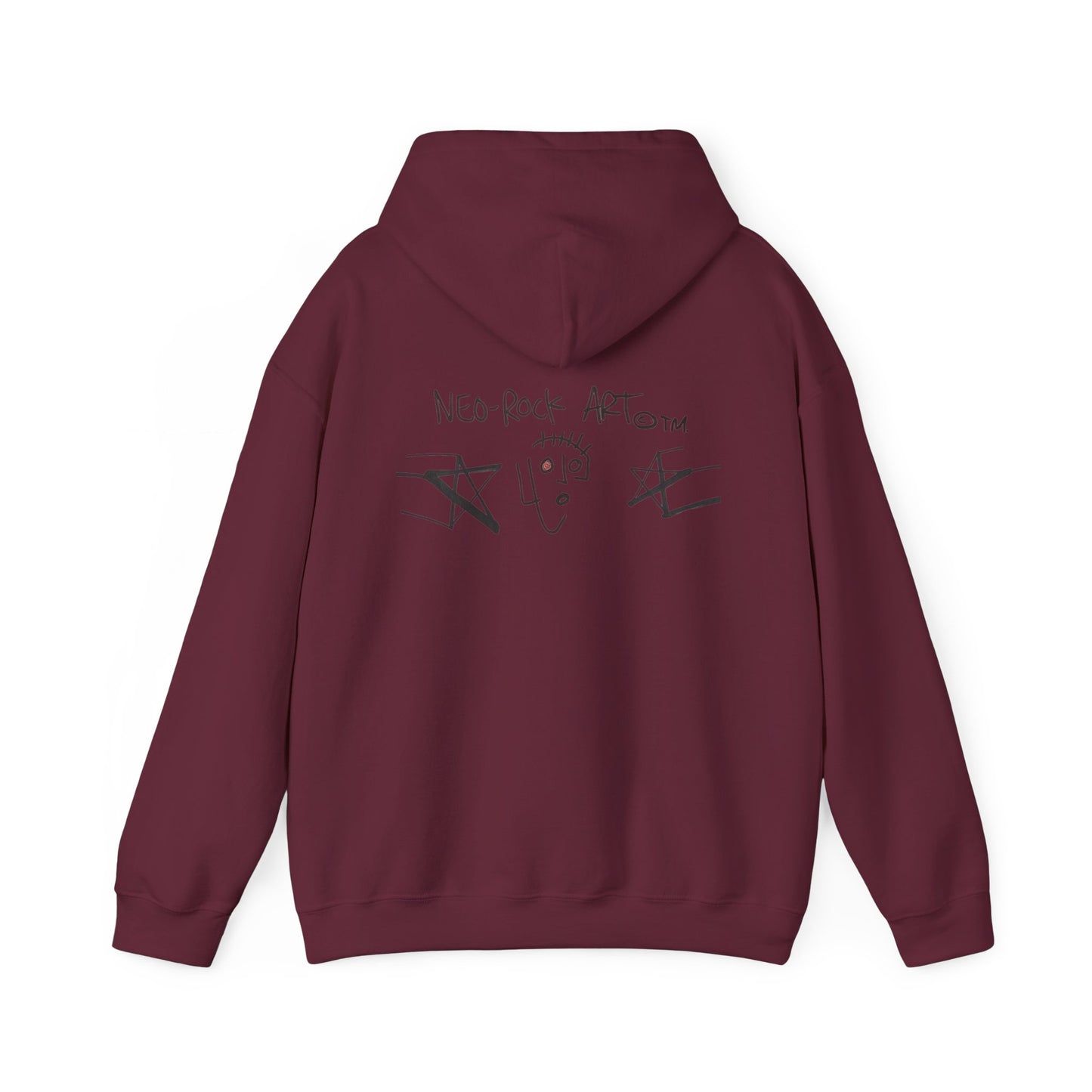 Neo-Rock Art Inc.©️™️ Unisex Hoodie