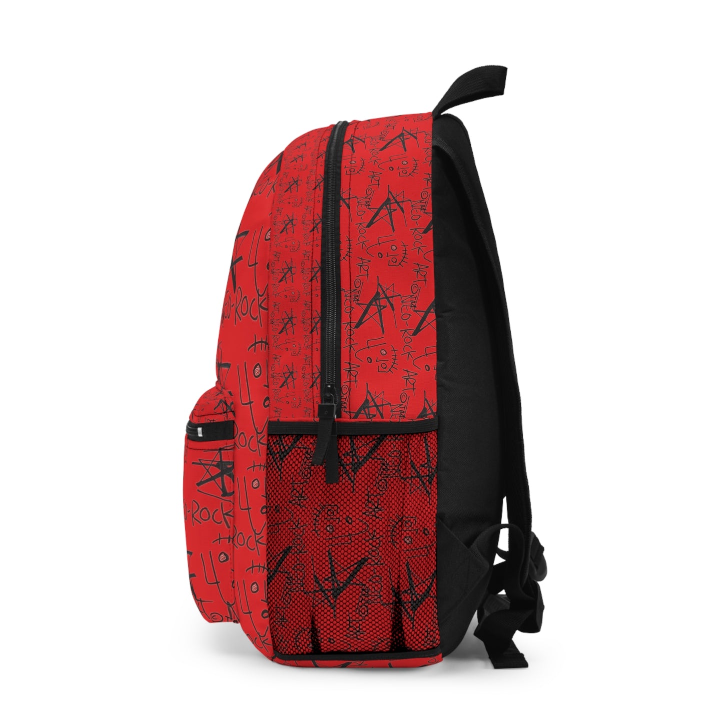 Neo-Rock Art Inc.©️™️ Backpack #2