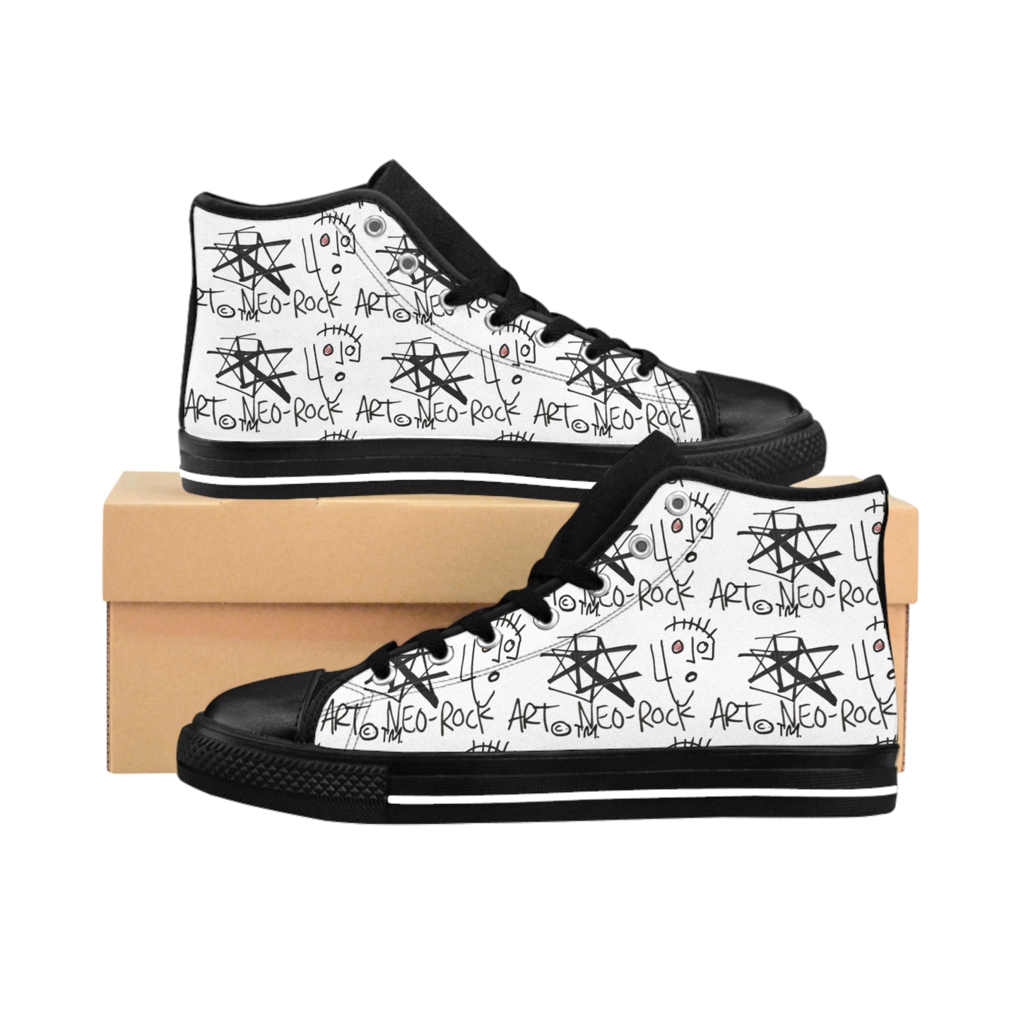Neo-Rock Art Inc.©️™️ Hi T (Men’s)