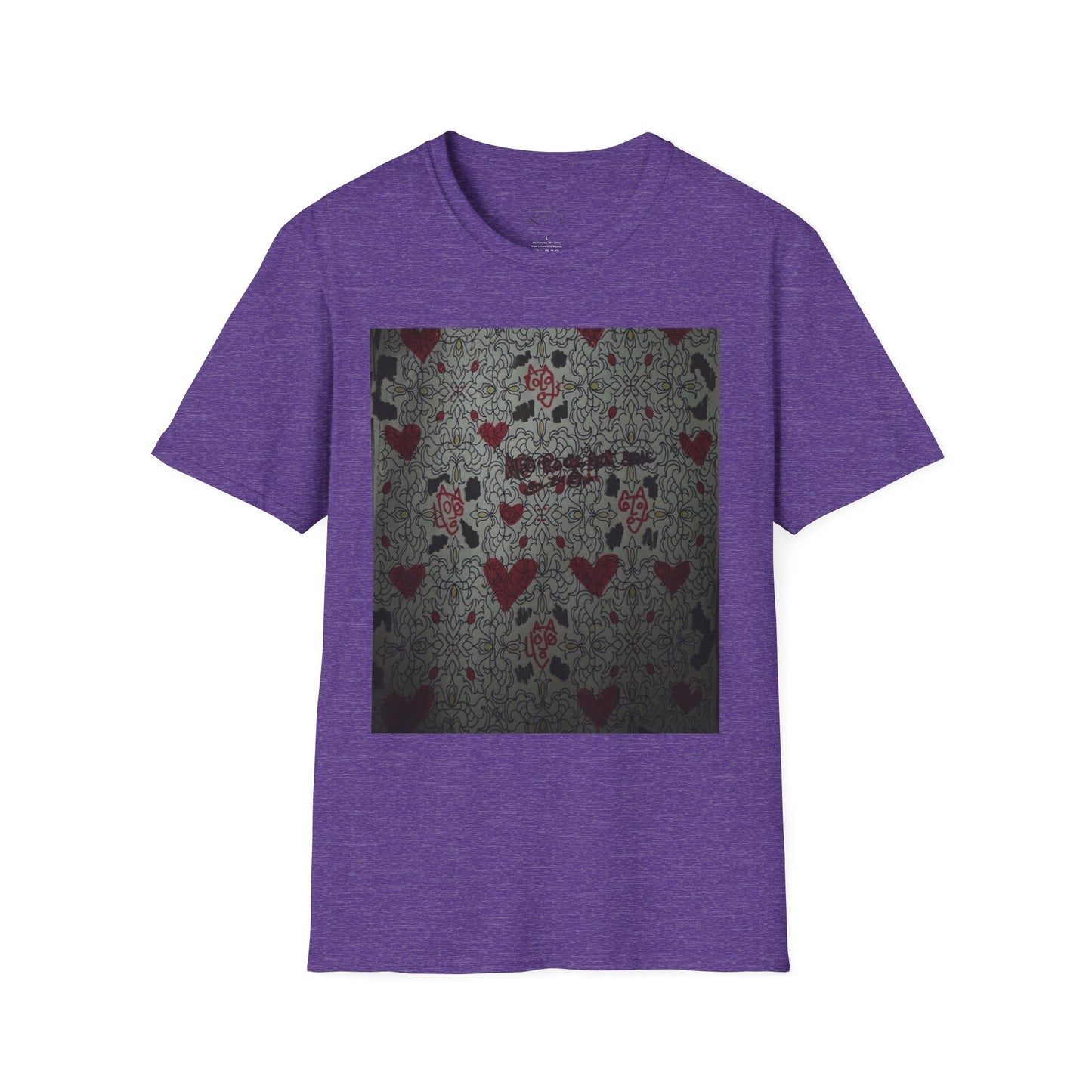 Neo-Rock Art Inc. ©️™️ Unisex Soft-T