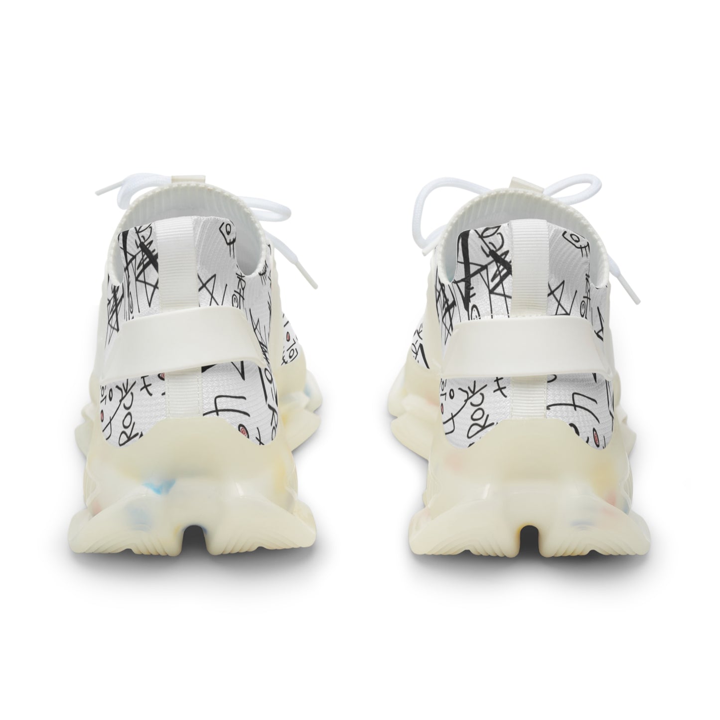 Neo-Rock Art Inc.©️™️ Runner SnK