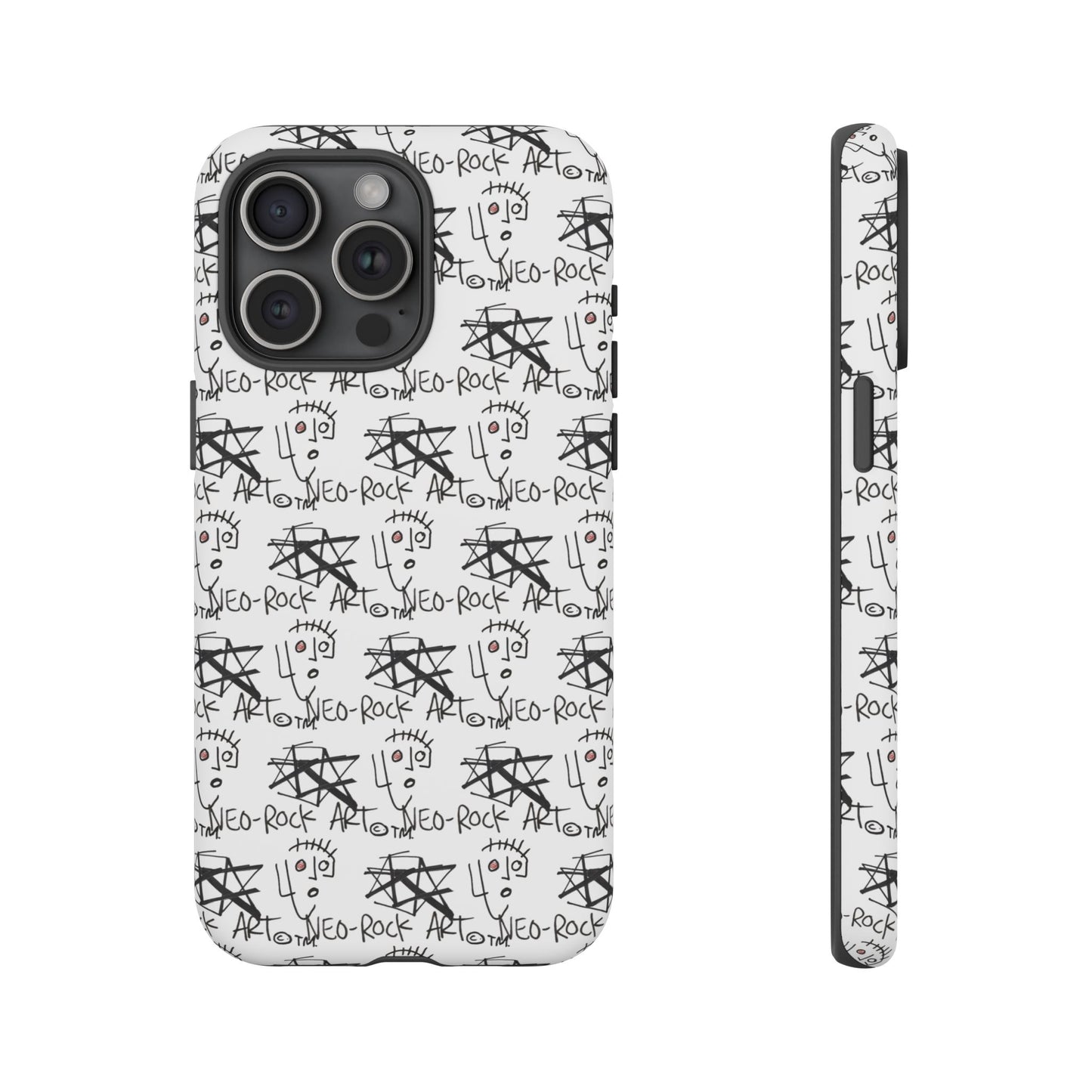 Neo-Rock Art Inc.©️™️ iPhonez Case