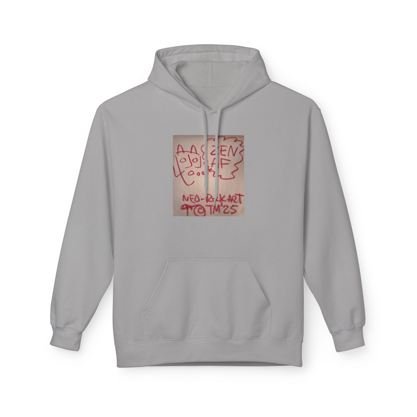 Unisex Midweight Softstyle Fleece Hoodie