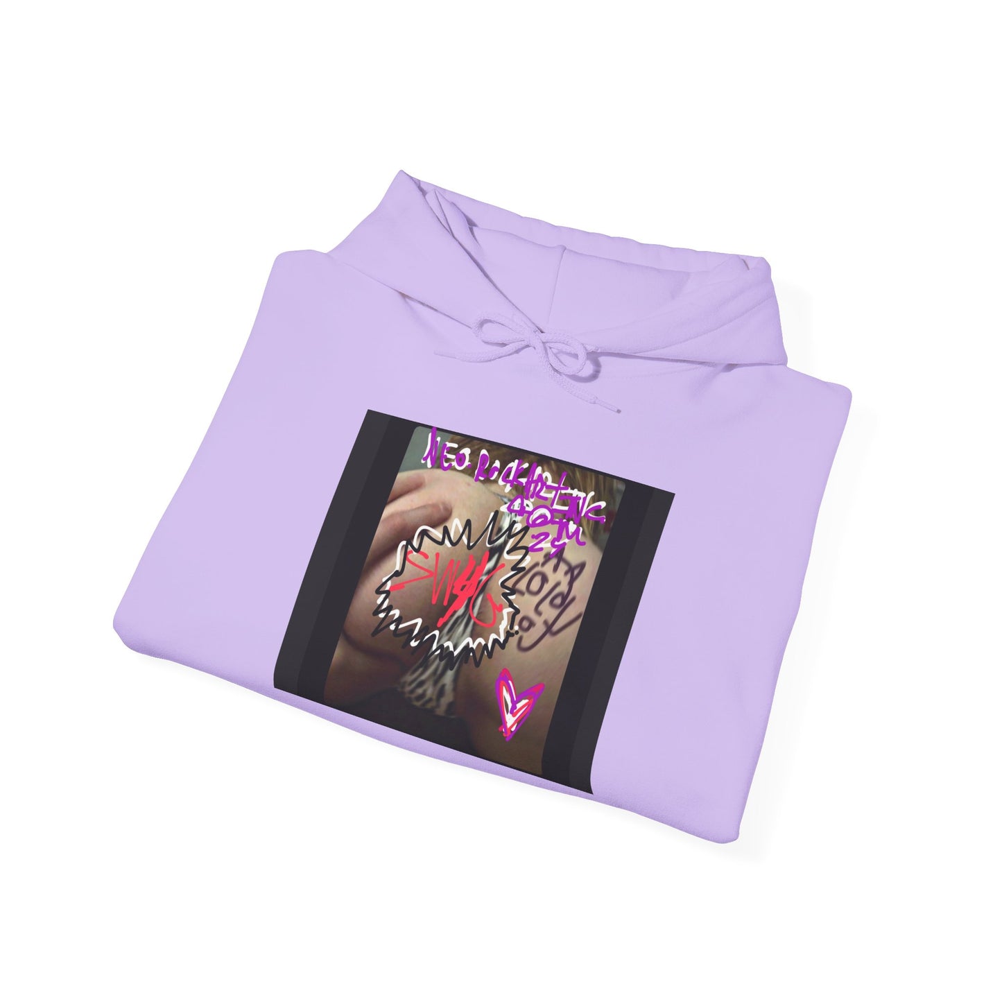 Neo-Rock Art Inc.©️™️ Unisex Hoodie