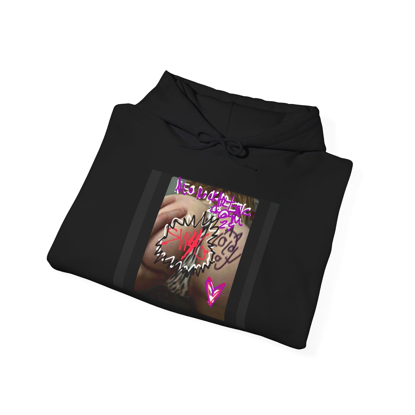 Neo-Rock Art Inc.©️™️ Unisex Hoodie