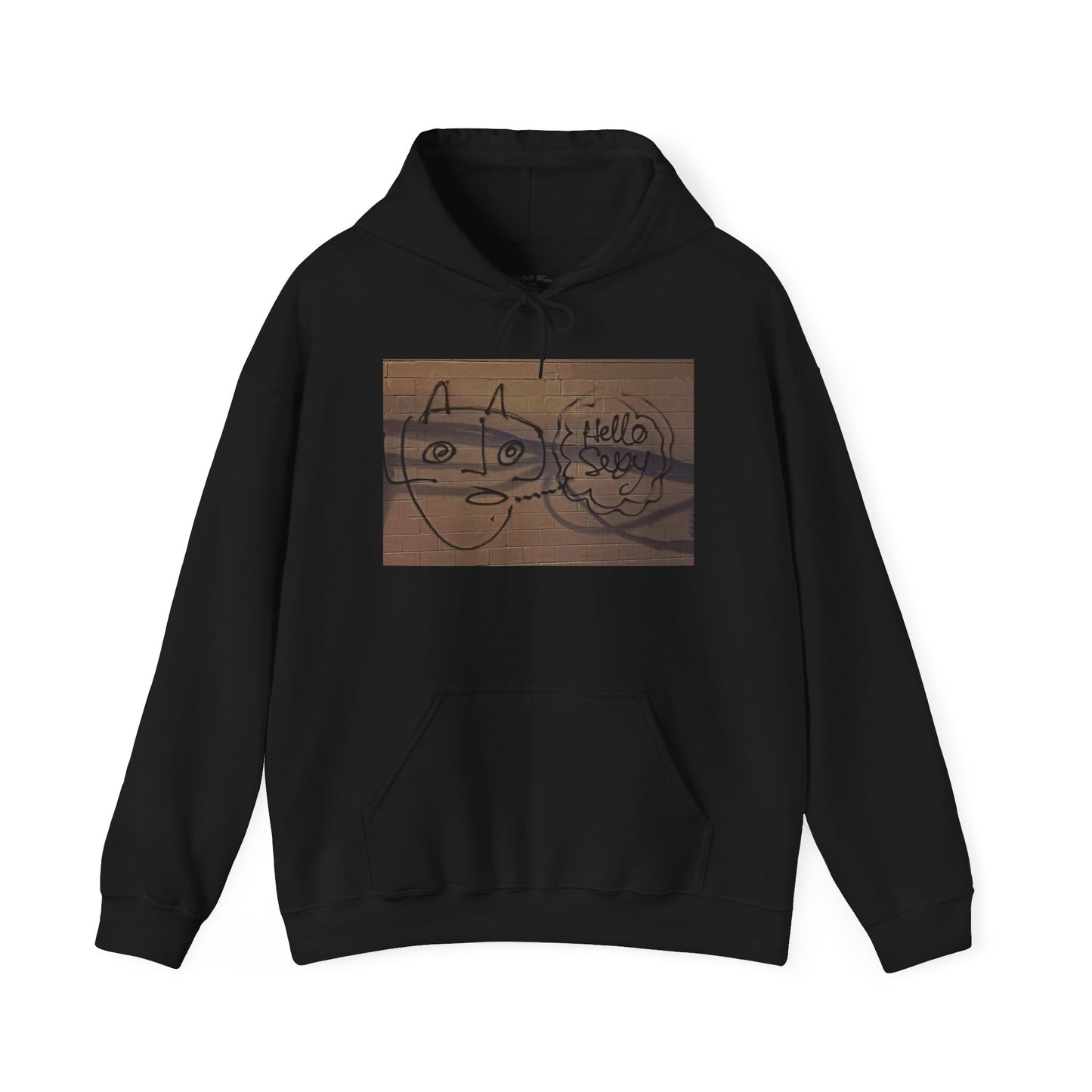 Neo-Rock Art ©️™️ Inc. Unisex Heavy Blend™ Hoodie Graft 1
