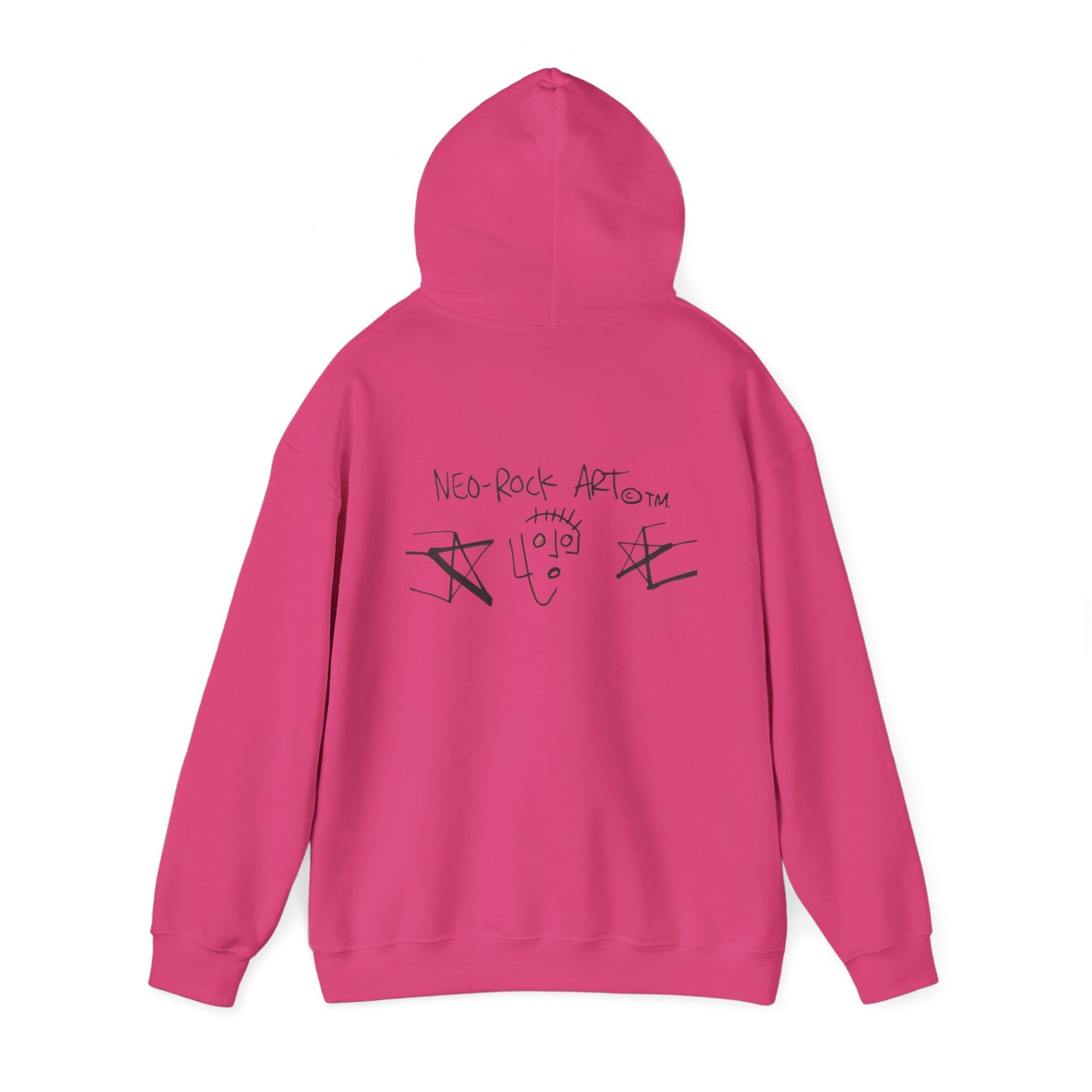 Neo-Rock Art Inc.©️™️ Unisex Hoodie