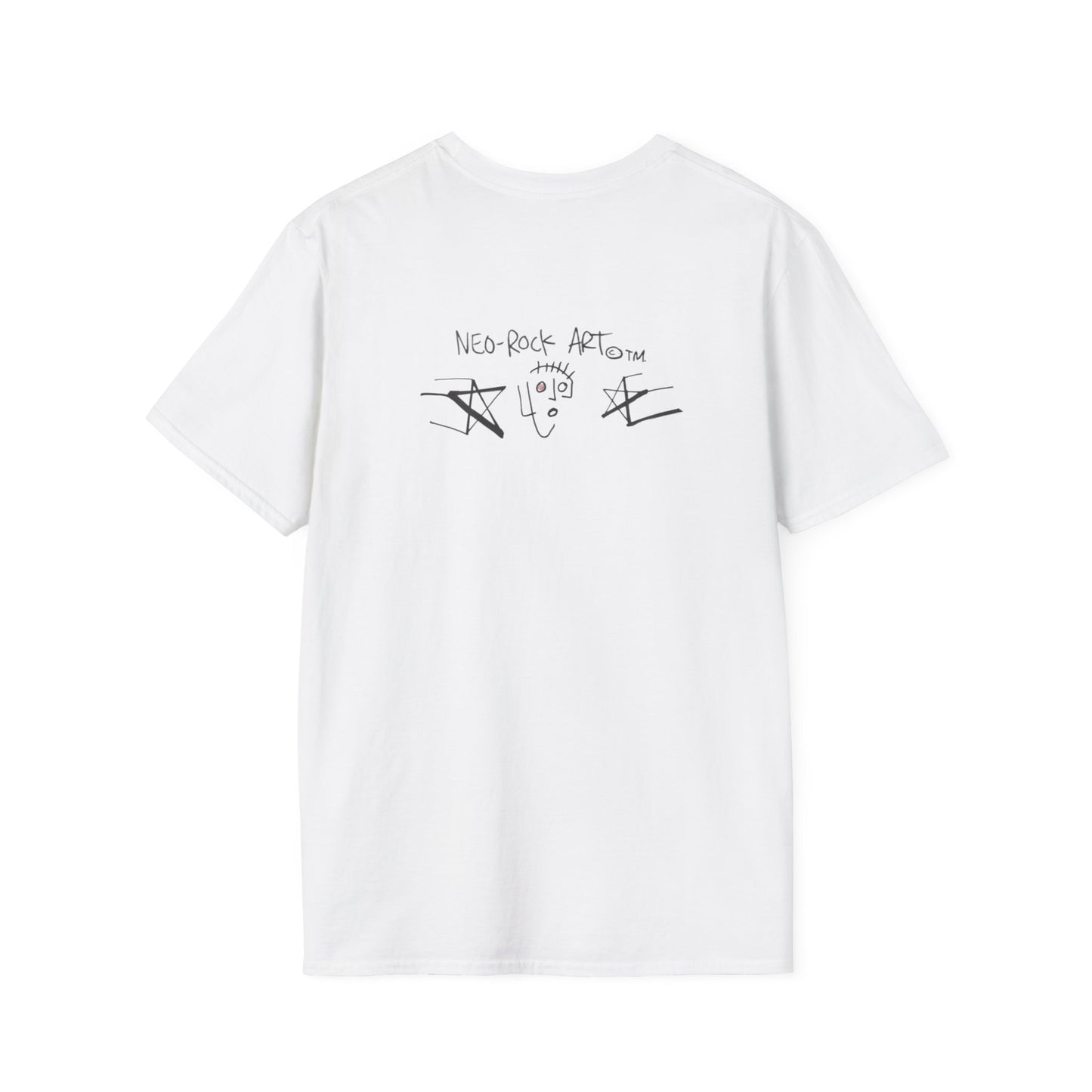 Neo-Rock Art Inc. ©️™️ Unisex Soft-T