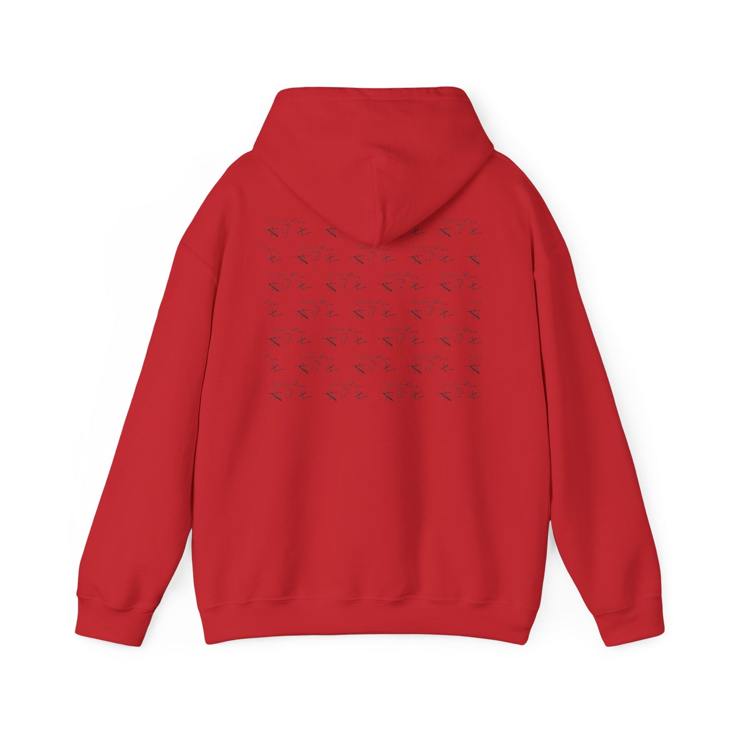 Neo-Rock Art Inc.©️™️ Unisex Heavy Hooded Hoodie