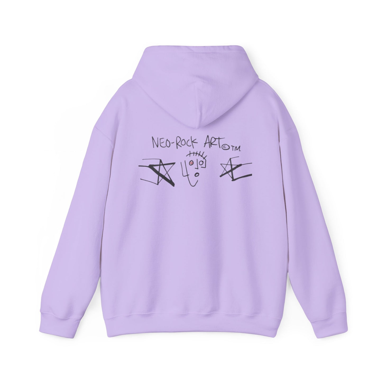 Neo-Rock Art Inc.©️™️ Unisex Hoodie