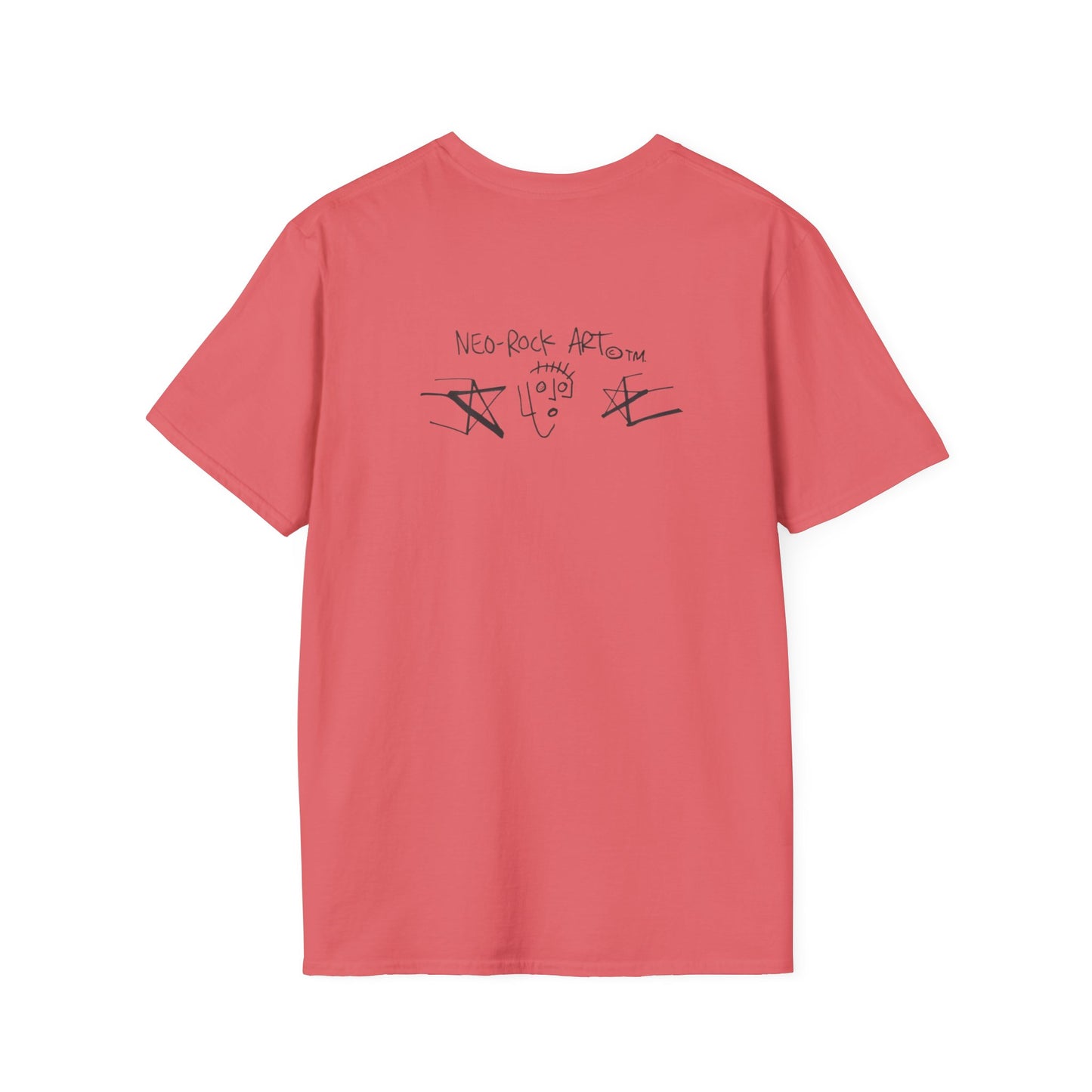 Neo-Rock Art Inc. ©️™️ Unisex Soft-T