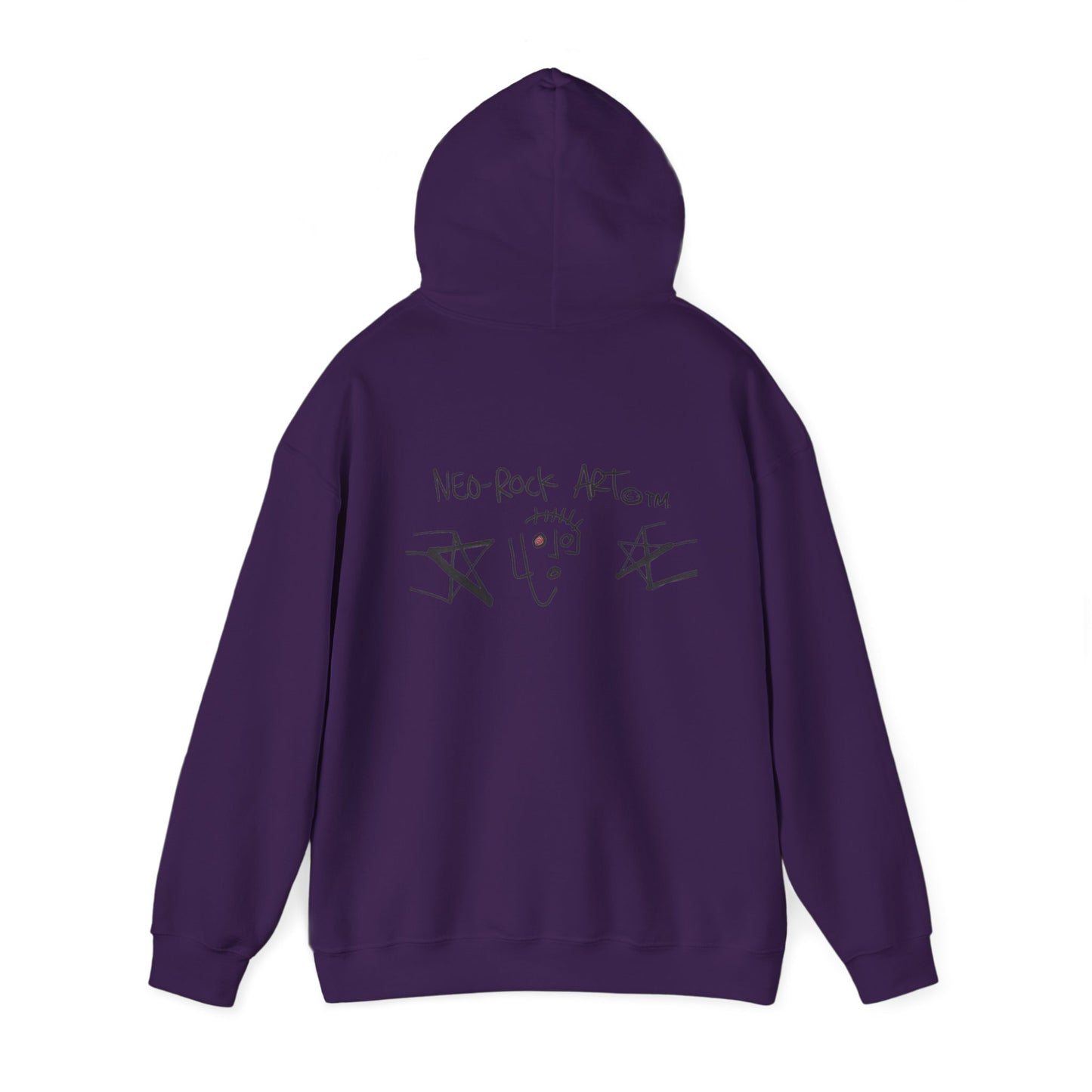Neo-Rock Art Inc.©️™️ Unisex Hoodie