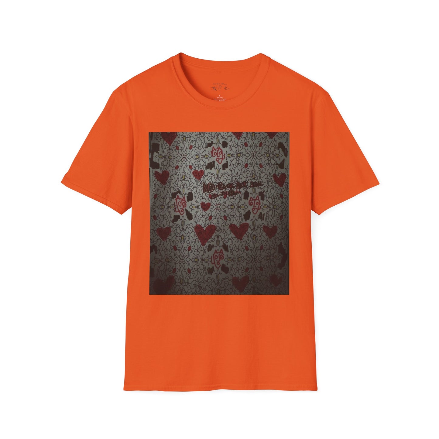 Neo-Rock Art Inc. ©️™️ Unisex Soft-T