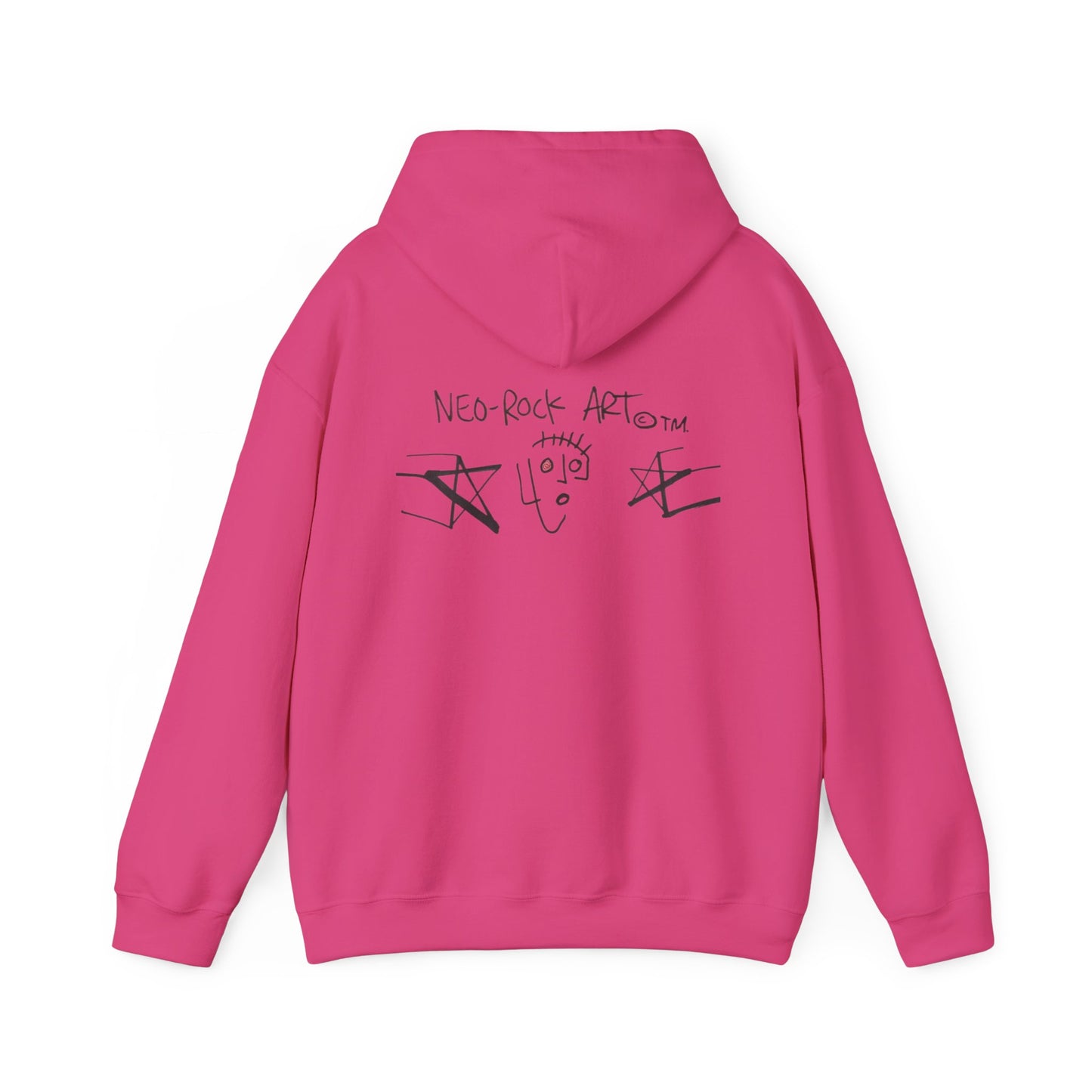 Neo-Rock Art Inc.©️™️ Unisex Hoodie