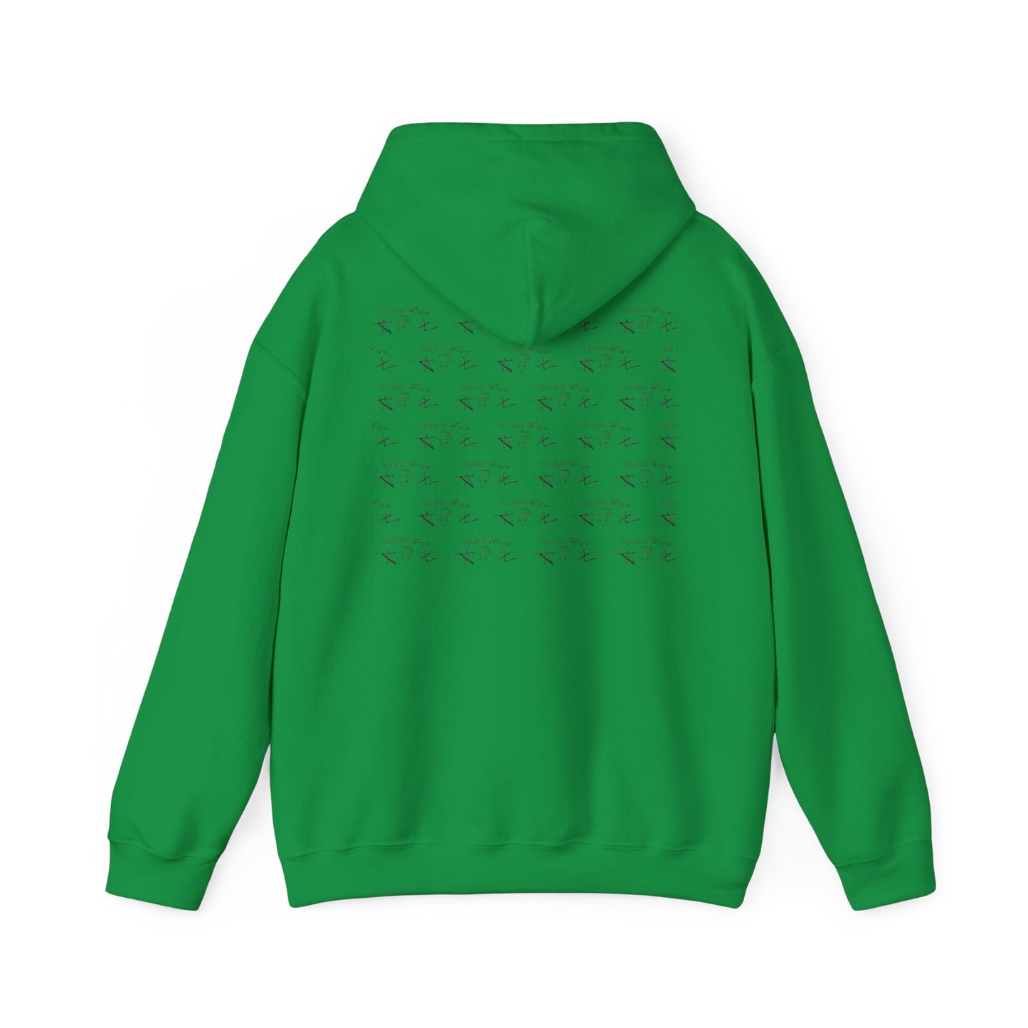 Neo-Rock Art Inc.©️™️ Unisex Heavy Hooded Hoodie