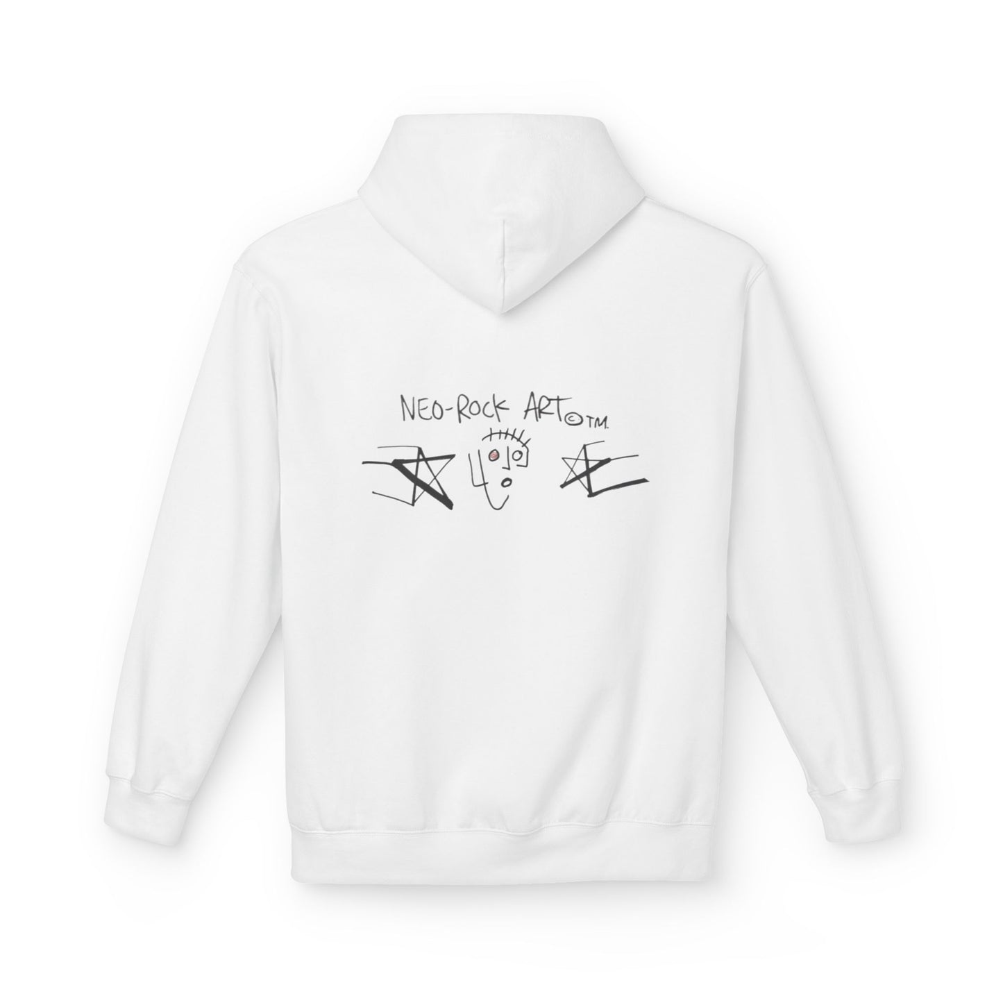 Unisex Midweight Softstyle Fleece Hoodie