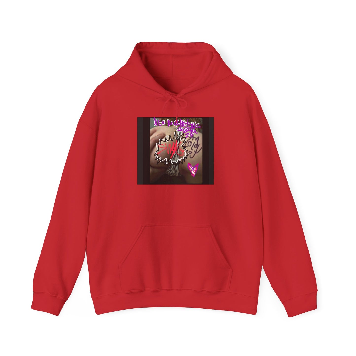 Neo-Rock Art Inc.©️™️ Unisex Hoodie