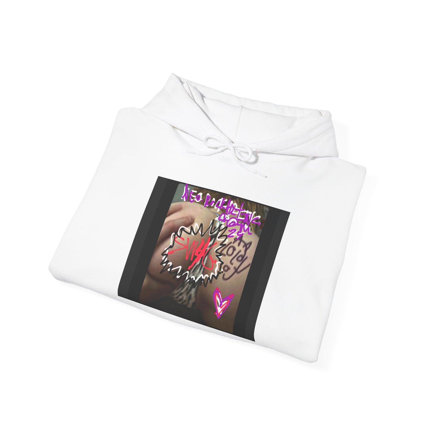 Neo-Rock Art Inc.©️™️ Unisex Hoodie