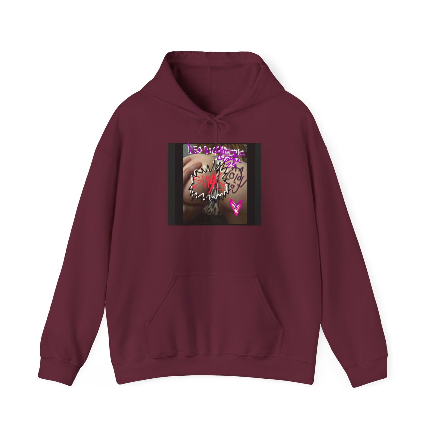 Neo-Rock Art Inc.©️™️ Unisex Hoodie