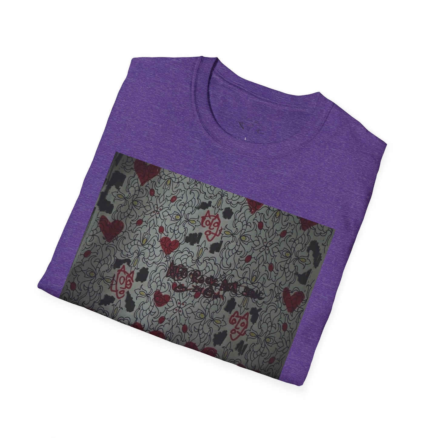 Neo-Rock Art Inc. ©️™️ Unisex Soft-T