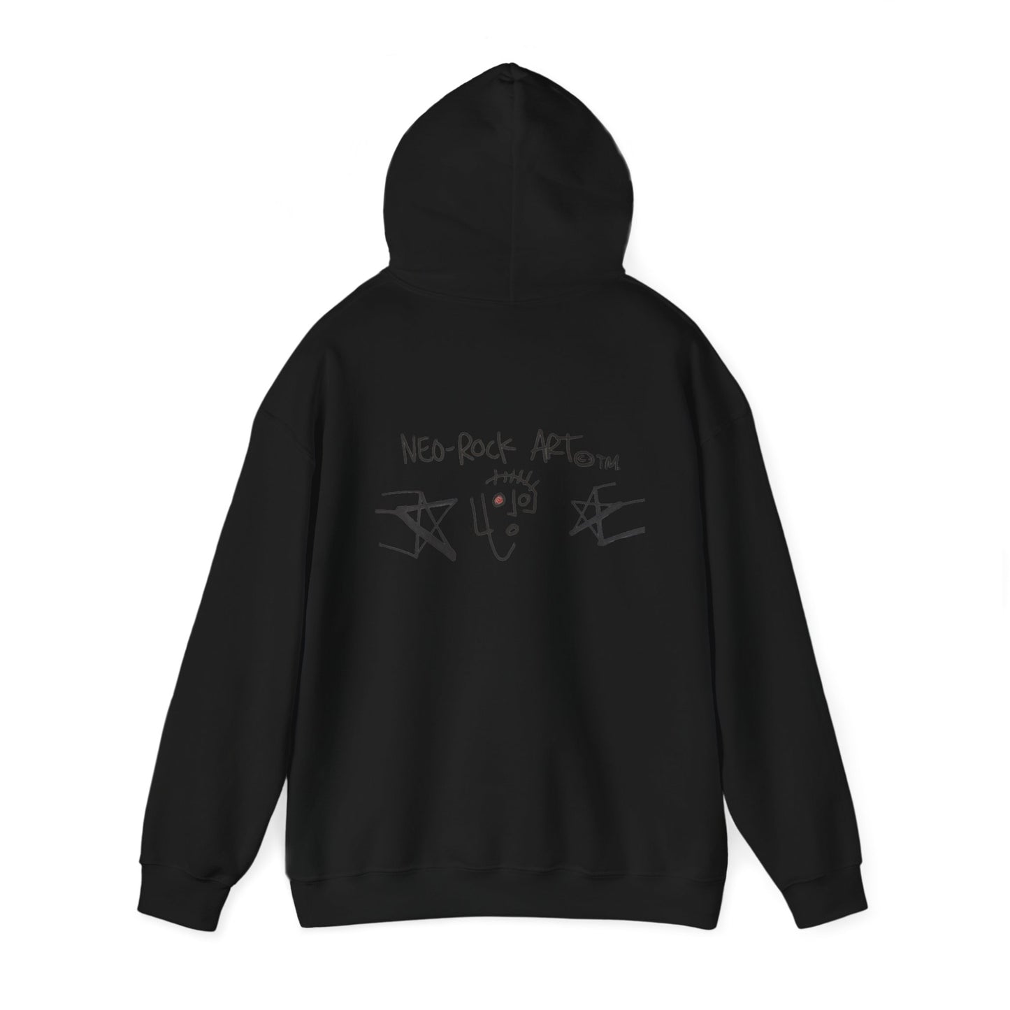Neo-Rock Art Inc.©️™️ Unisex Hoodie