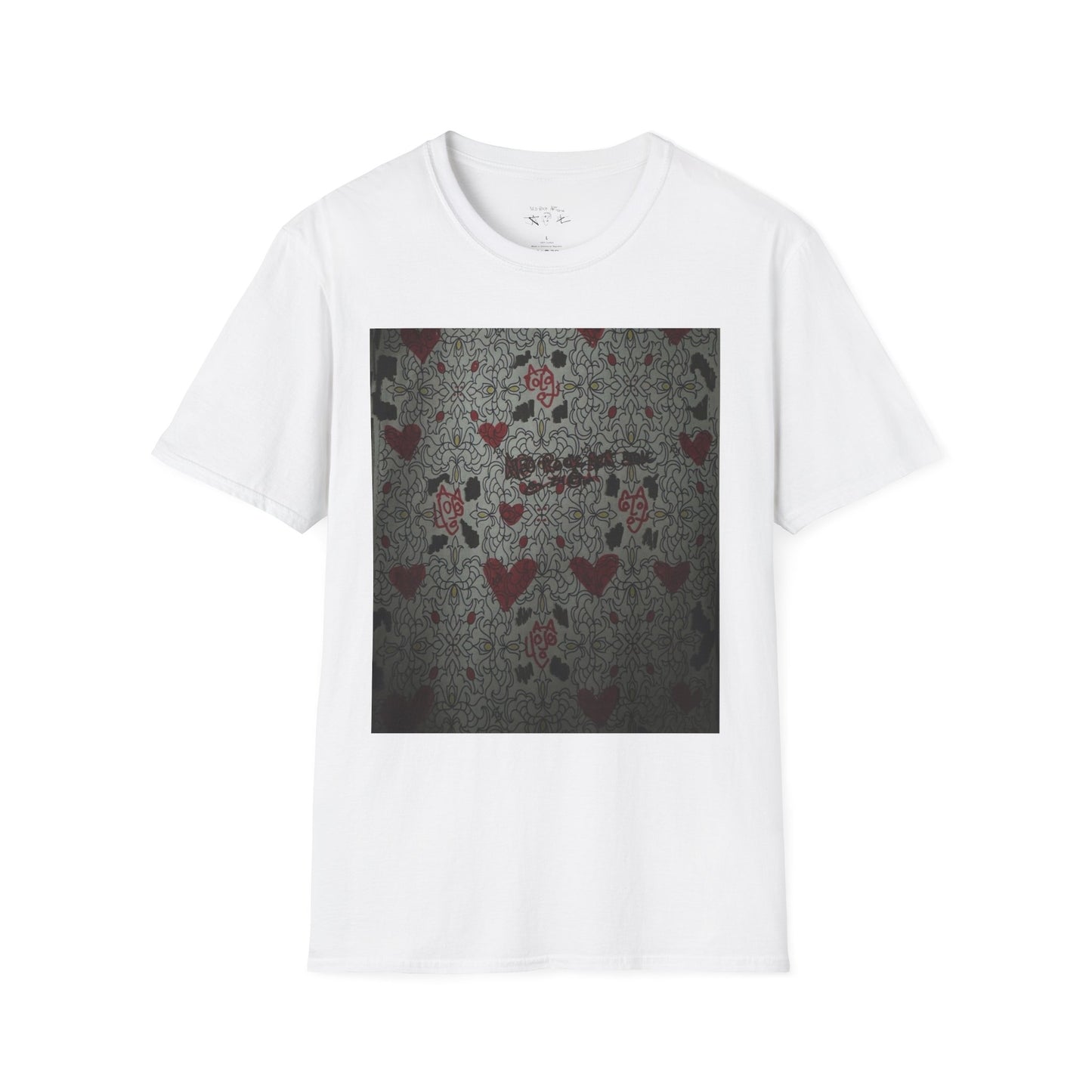 Neo-Rock Art Inc. ©️™️ Unisex Soft-T