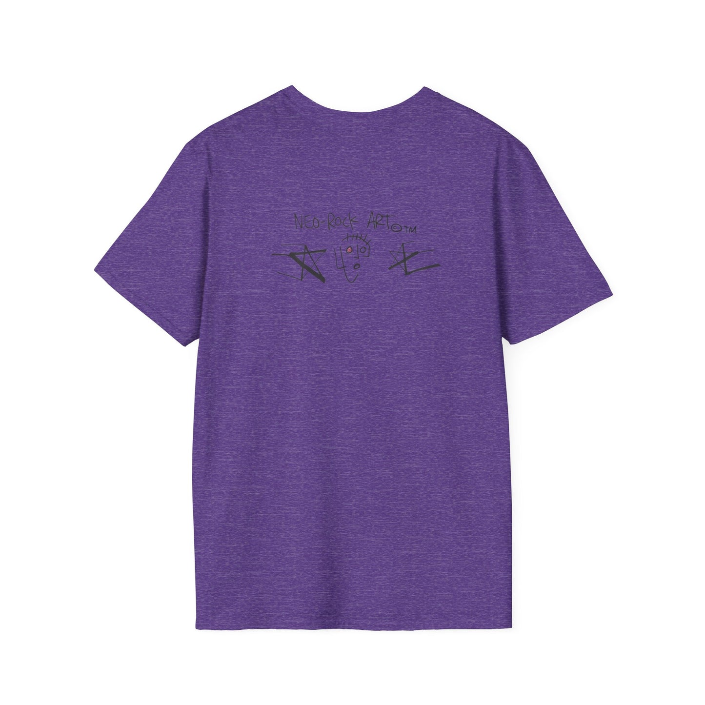 Neo-Rock Art Inc. ©️™️ Unisex Soft-T