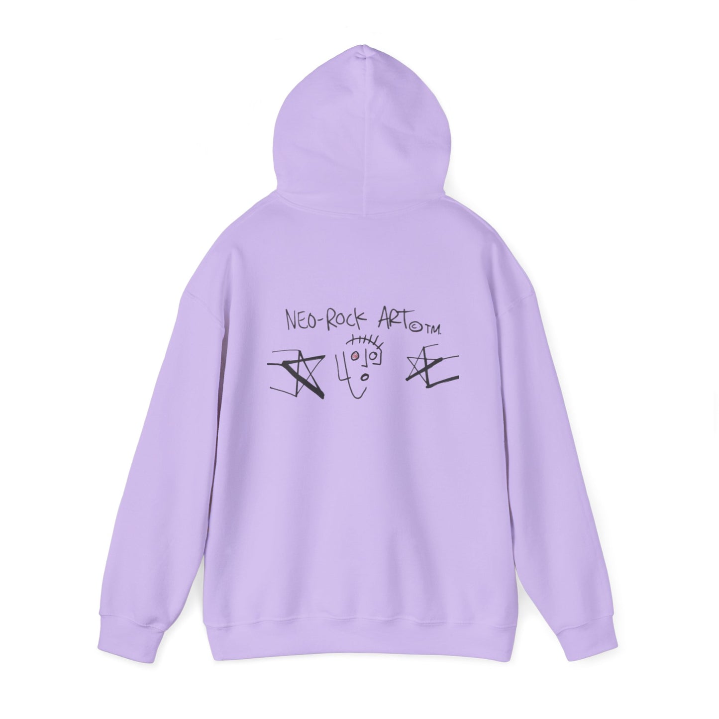 Neo-Rock Art Inc.©️™️ Unisex Hoodie