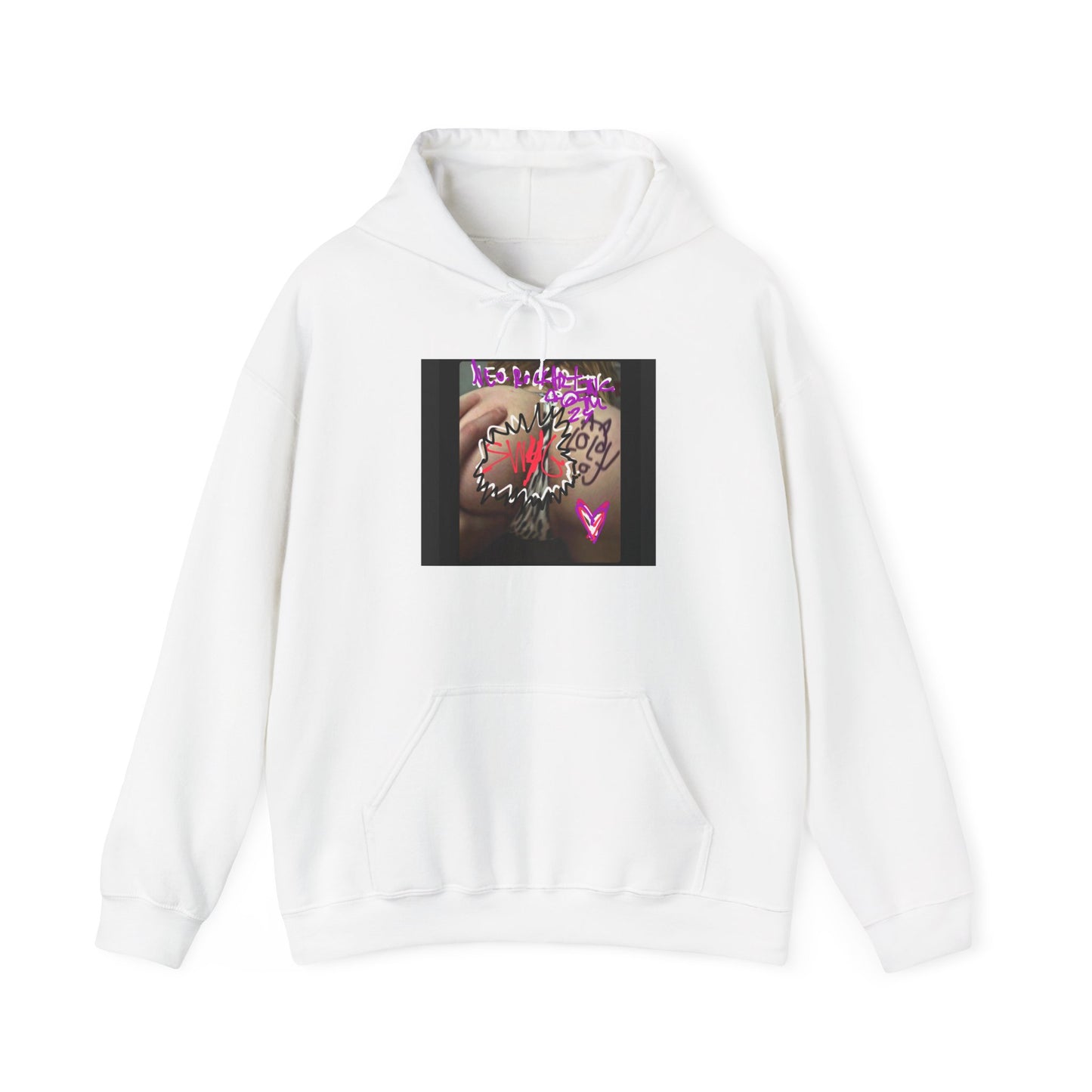 Neo-Rock Art Inc.©️™️ Unisex Hoodie
