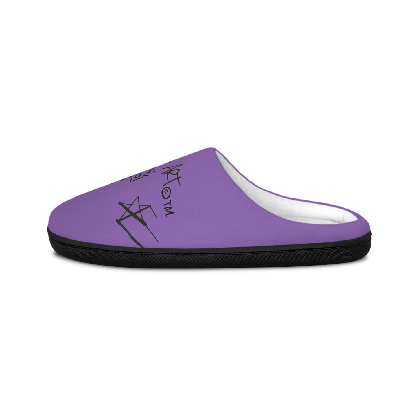 Neo-Rock Art Inc. ©️™️ House Slippers