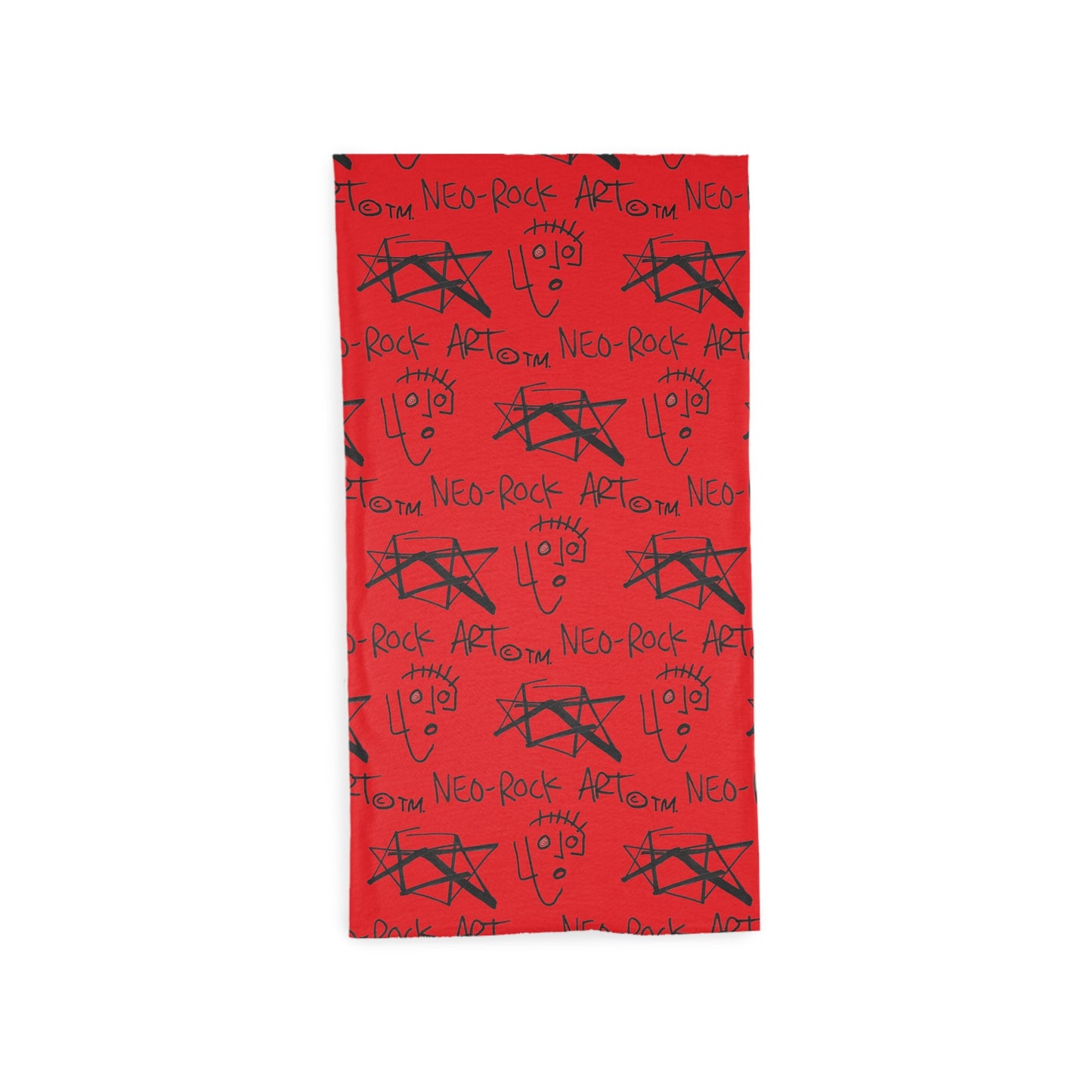 Neo-Rock Art Inc.©️™️Tube Scarf