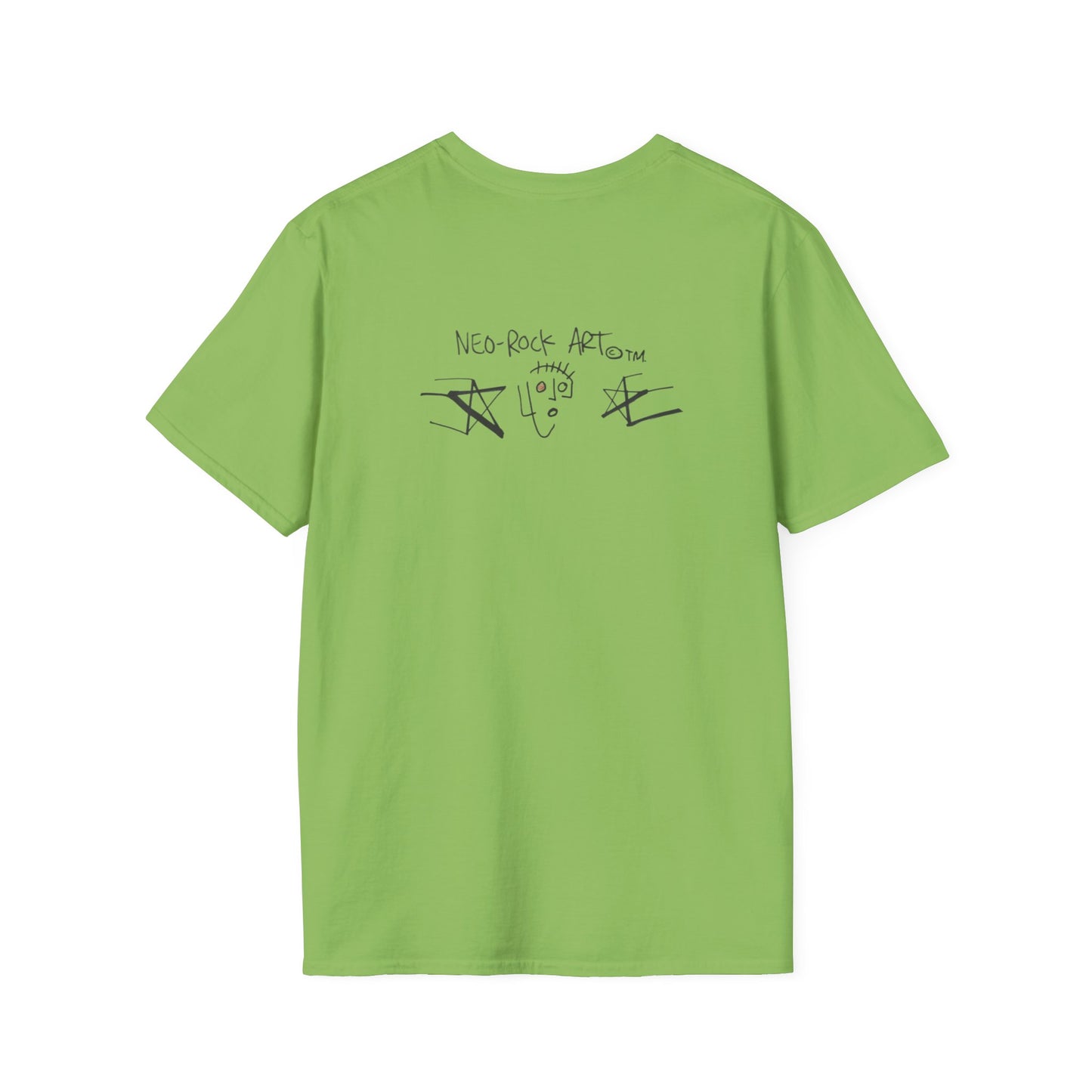 Neo-Rock Art Inc. ©️™️ Unisex Soft-T
