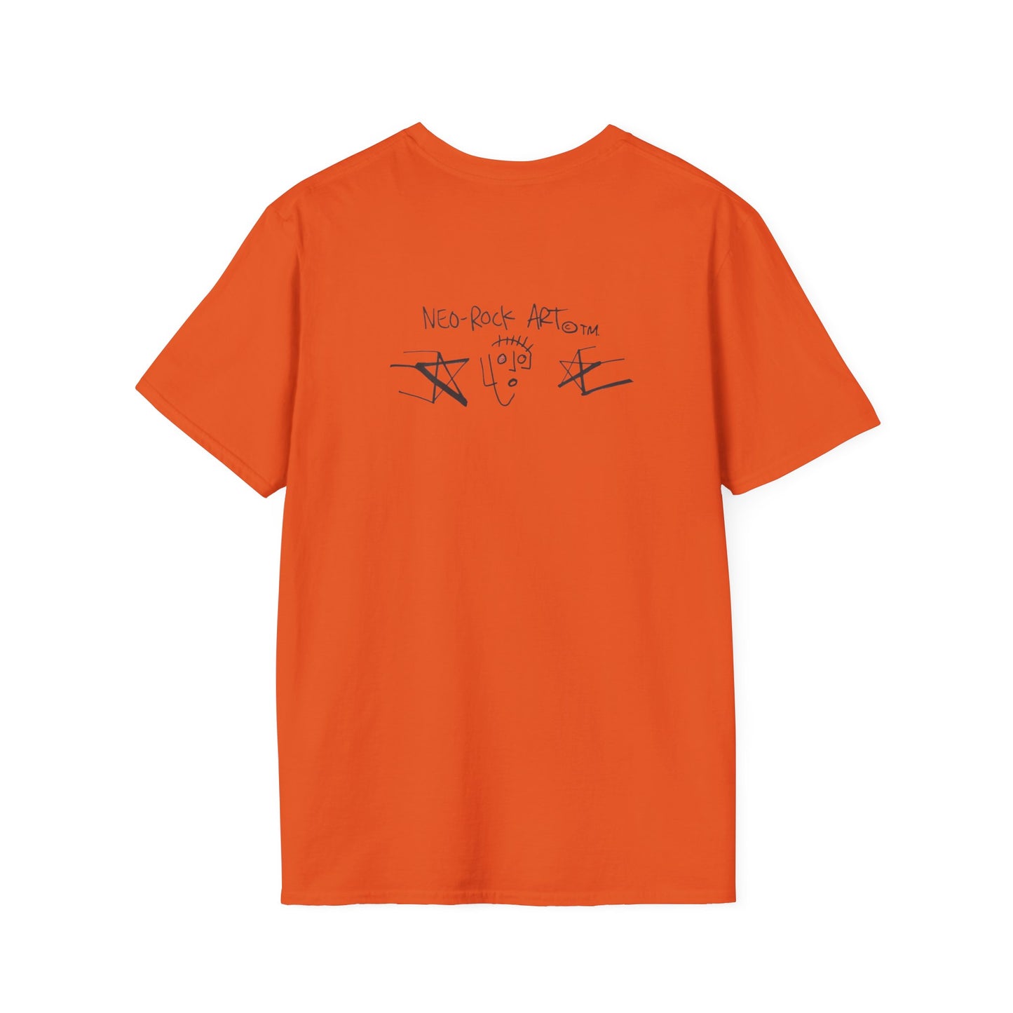 Neo-Rock Art Inc. ©️™️ Unisex Soft-T