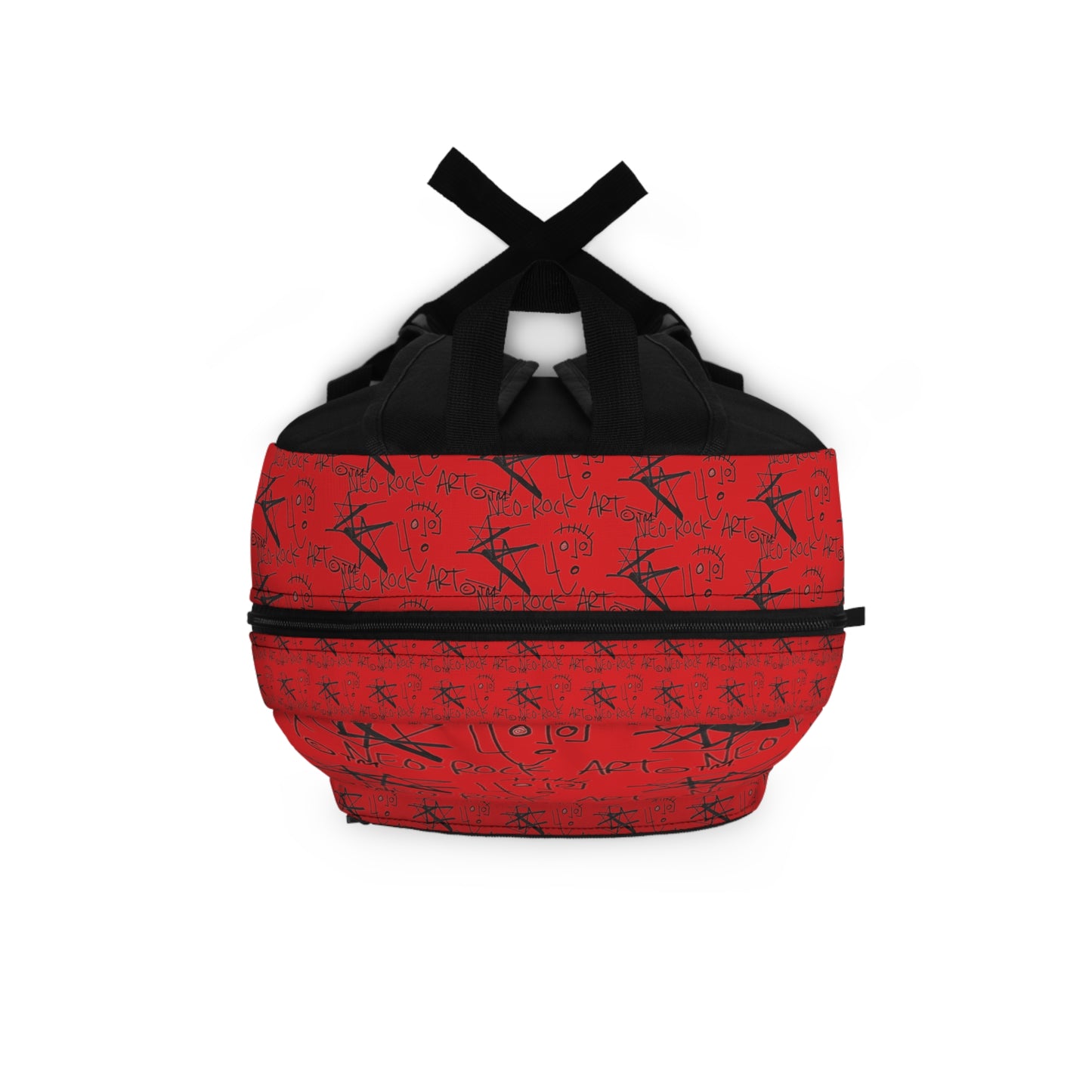 Neo-Rock Art Inc.©️™️ Backpack #2