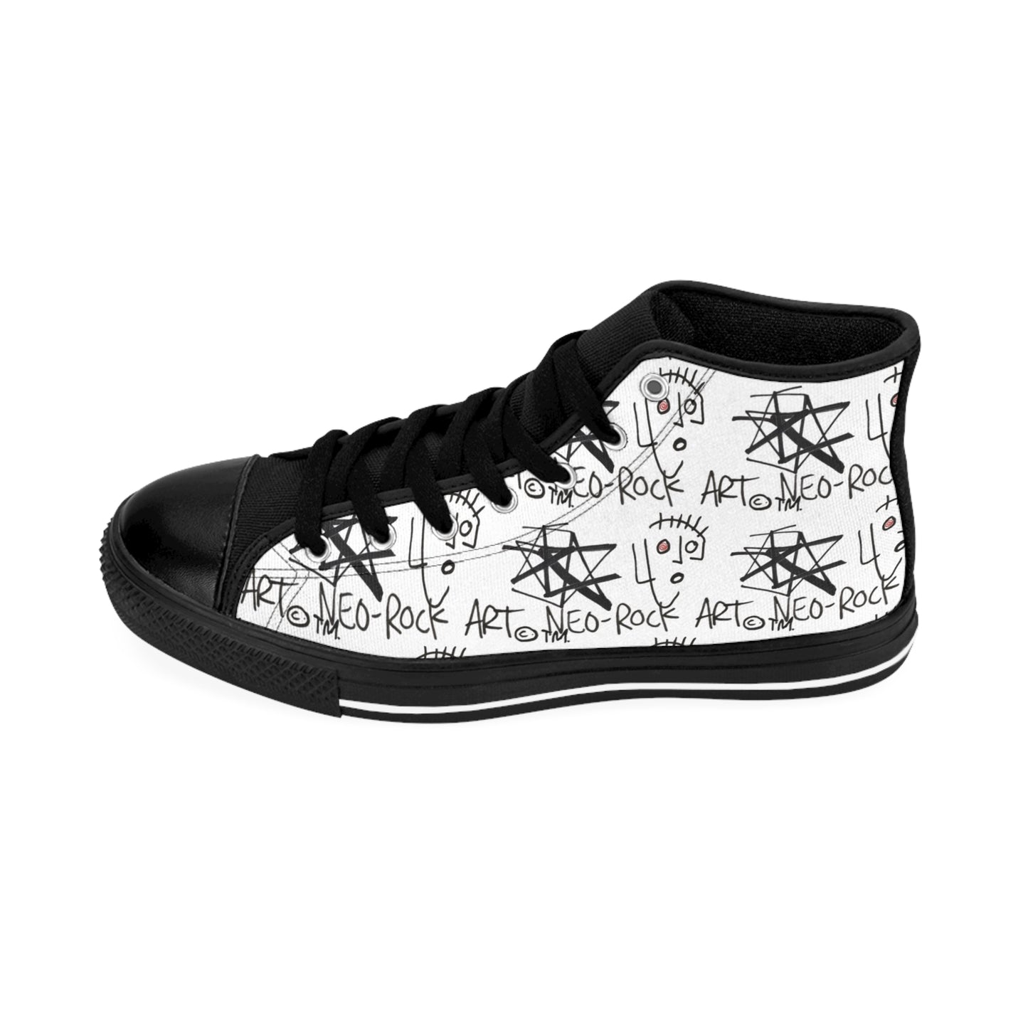 Neo-Rock Art Inc.©️™️ Hi T (Men’s)