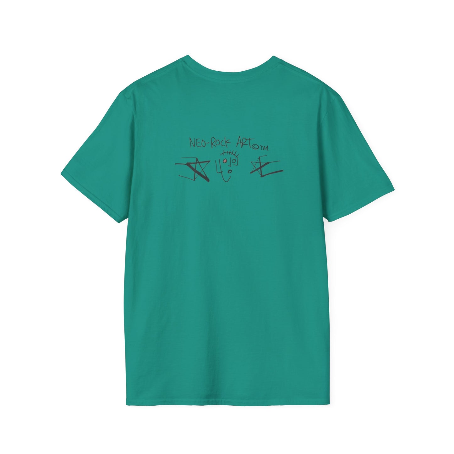 Neo-Rock Art Inc. ©️™️ Unisex Soft-T