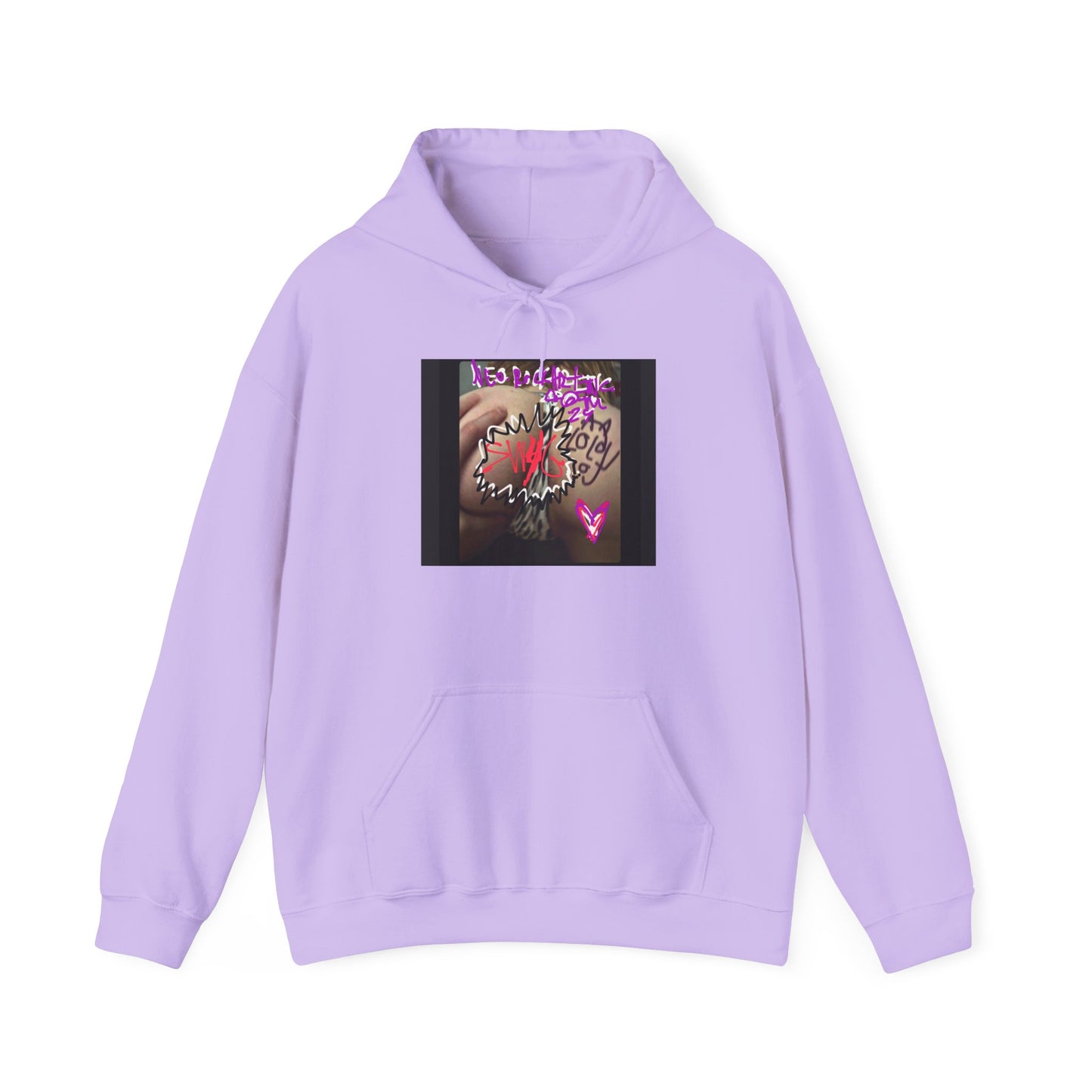 Neo-Rock Art Inc.©️™️ Unisex Hoodie