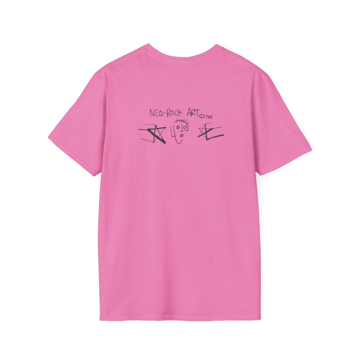 Neo-Rock Art Inc. ©️™️ Unisex Soft-T