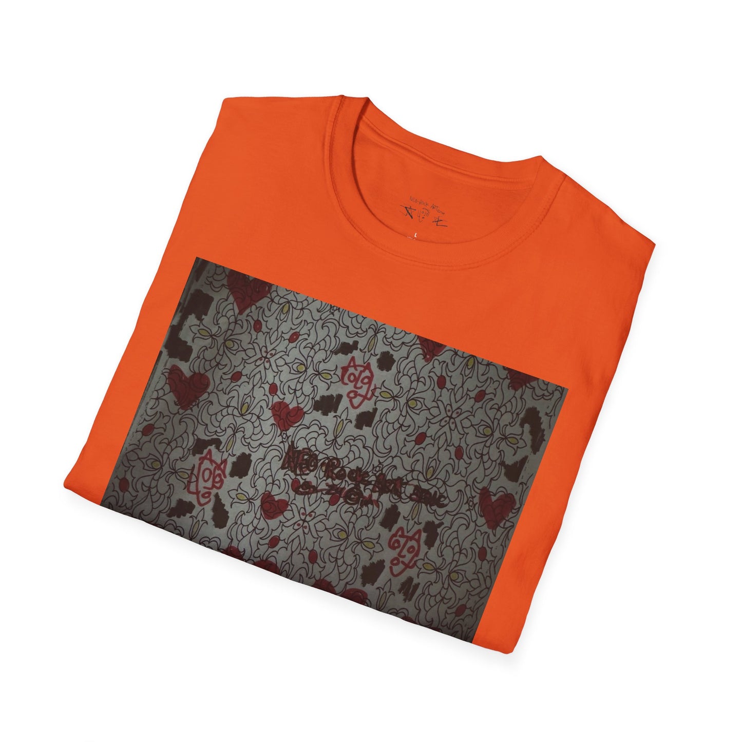 Neo-Rock Art Inc. ©️™️ Unisex Soft-T