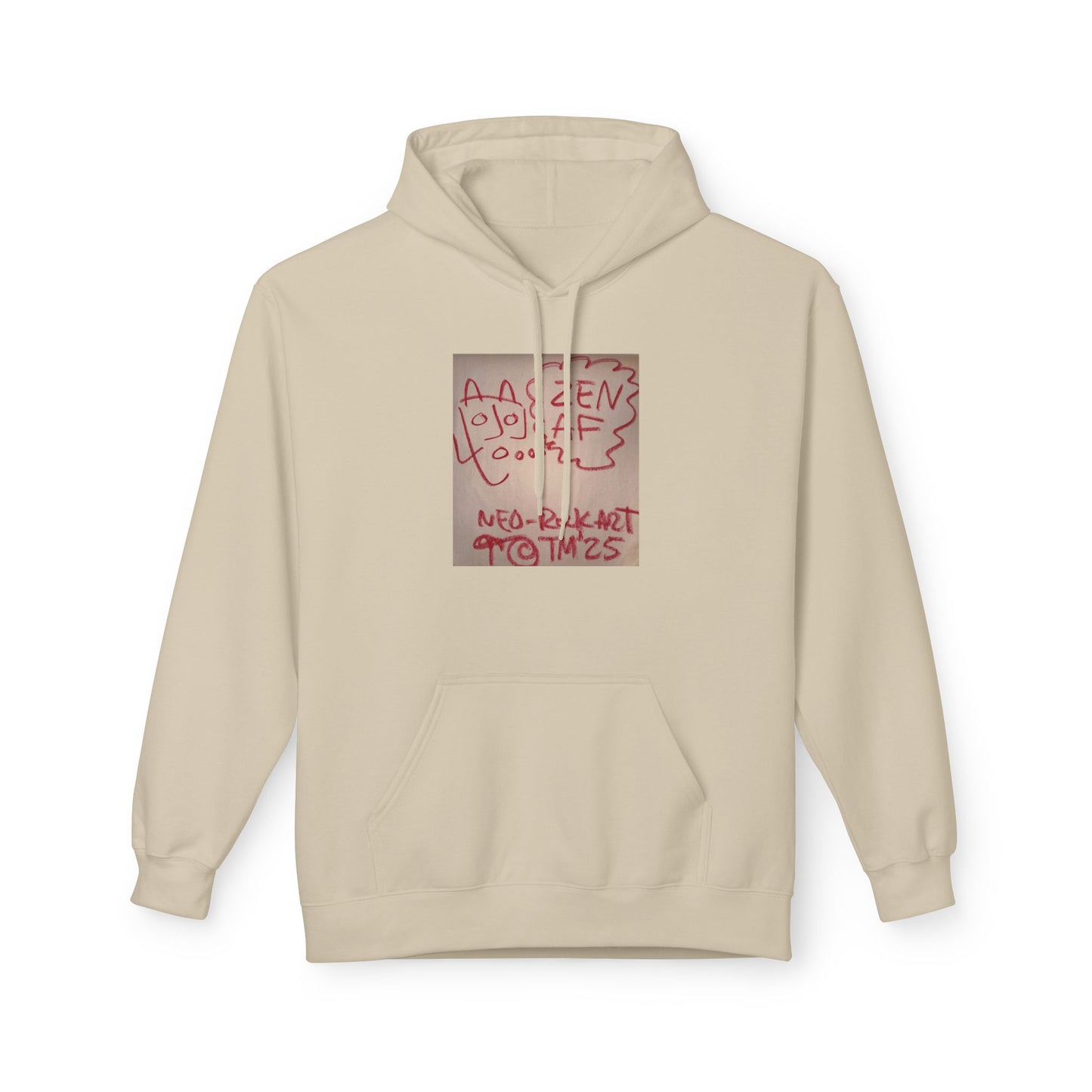 Unisex Midweight Softstyle Fleece Hoodie