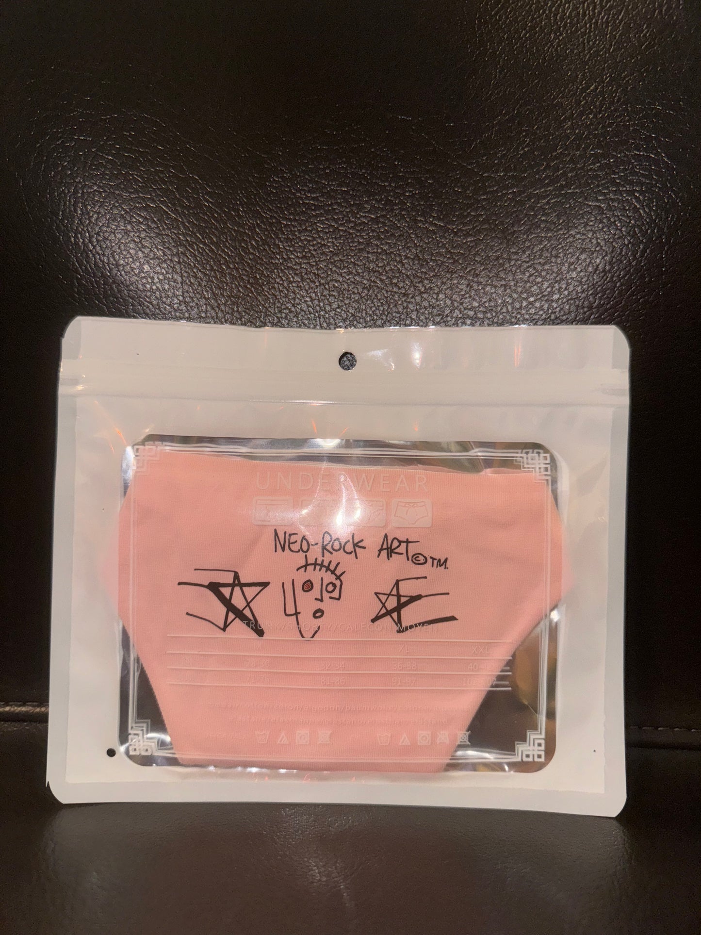 Neo-Rock Art Inc.©️™️ Large Thong