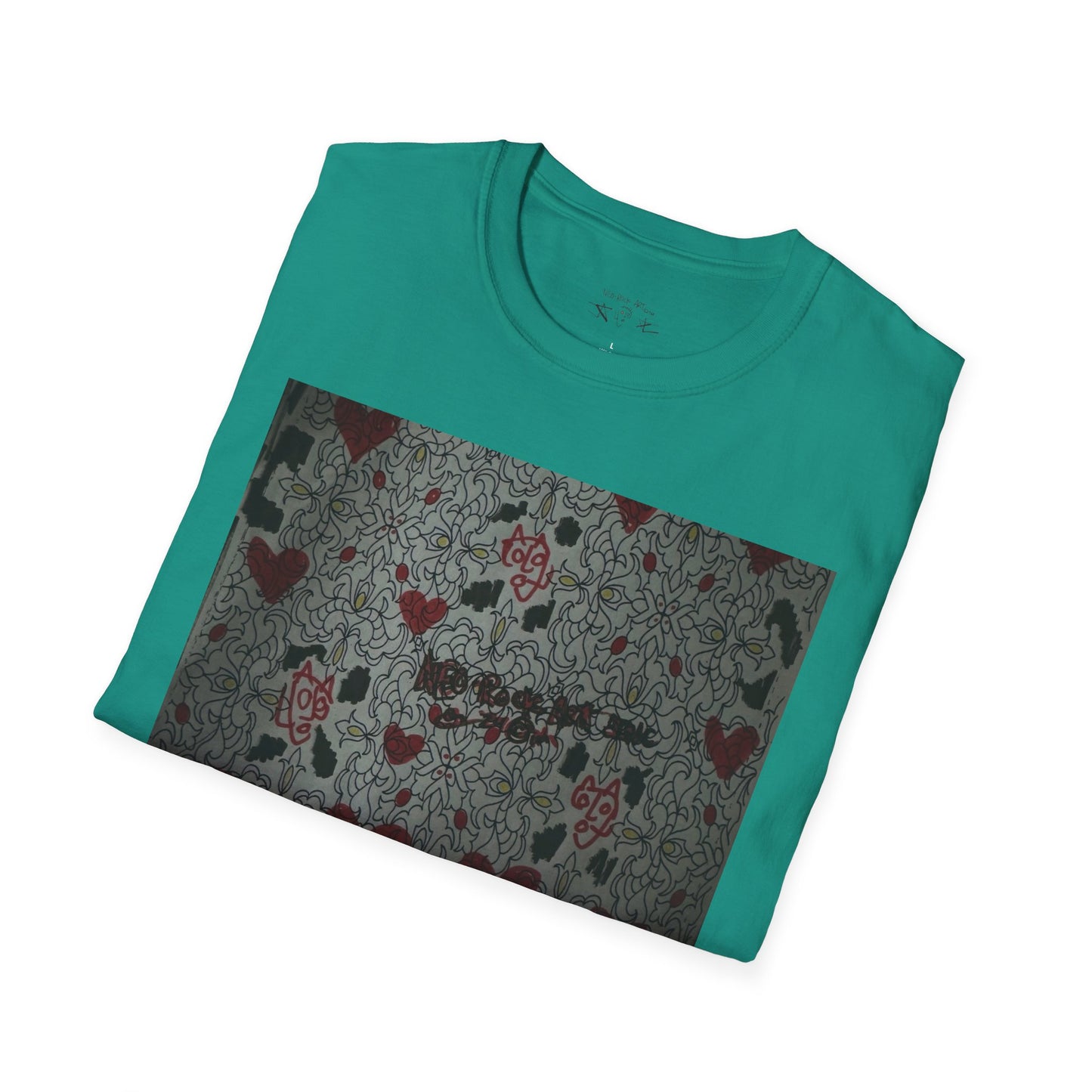 Neo-Rock Art Inc. ©️™️ Unisex Soft-T