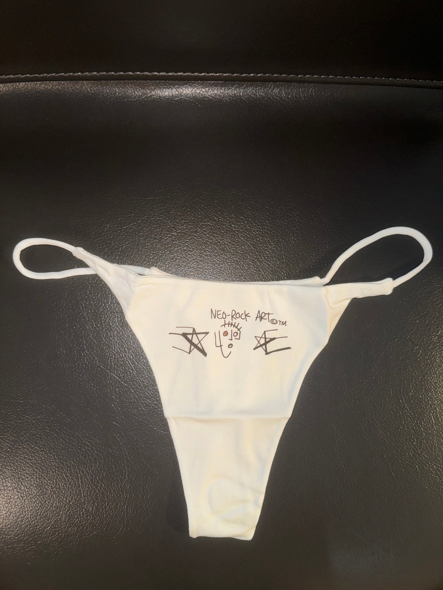 Neo-Rock Art Inc.©️™️ Extra-Large Thong