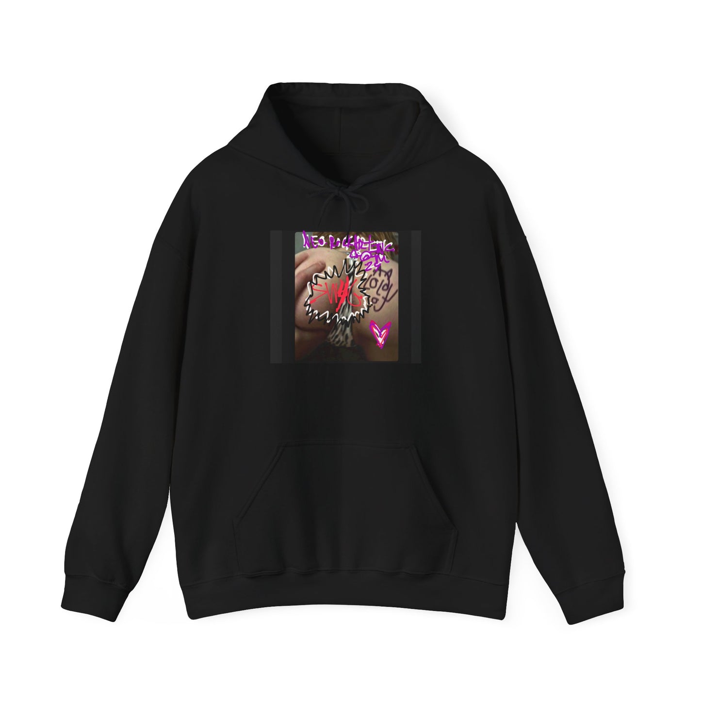 Neo-Rock Art Inc.©️™️ Unisex Hoodie