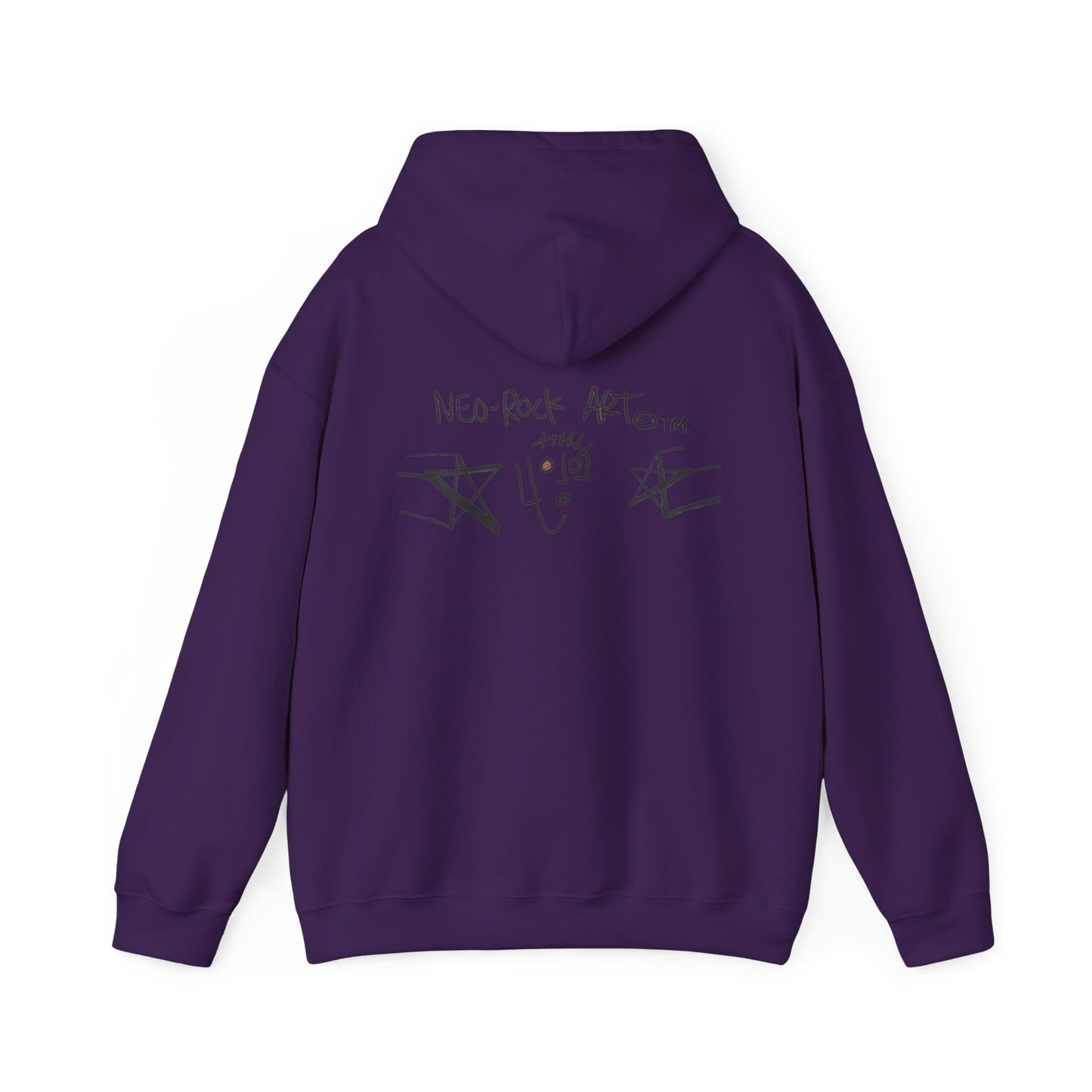 Neo-Rock Art Inc.©️™️ Unisex Hoodie