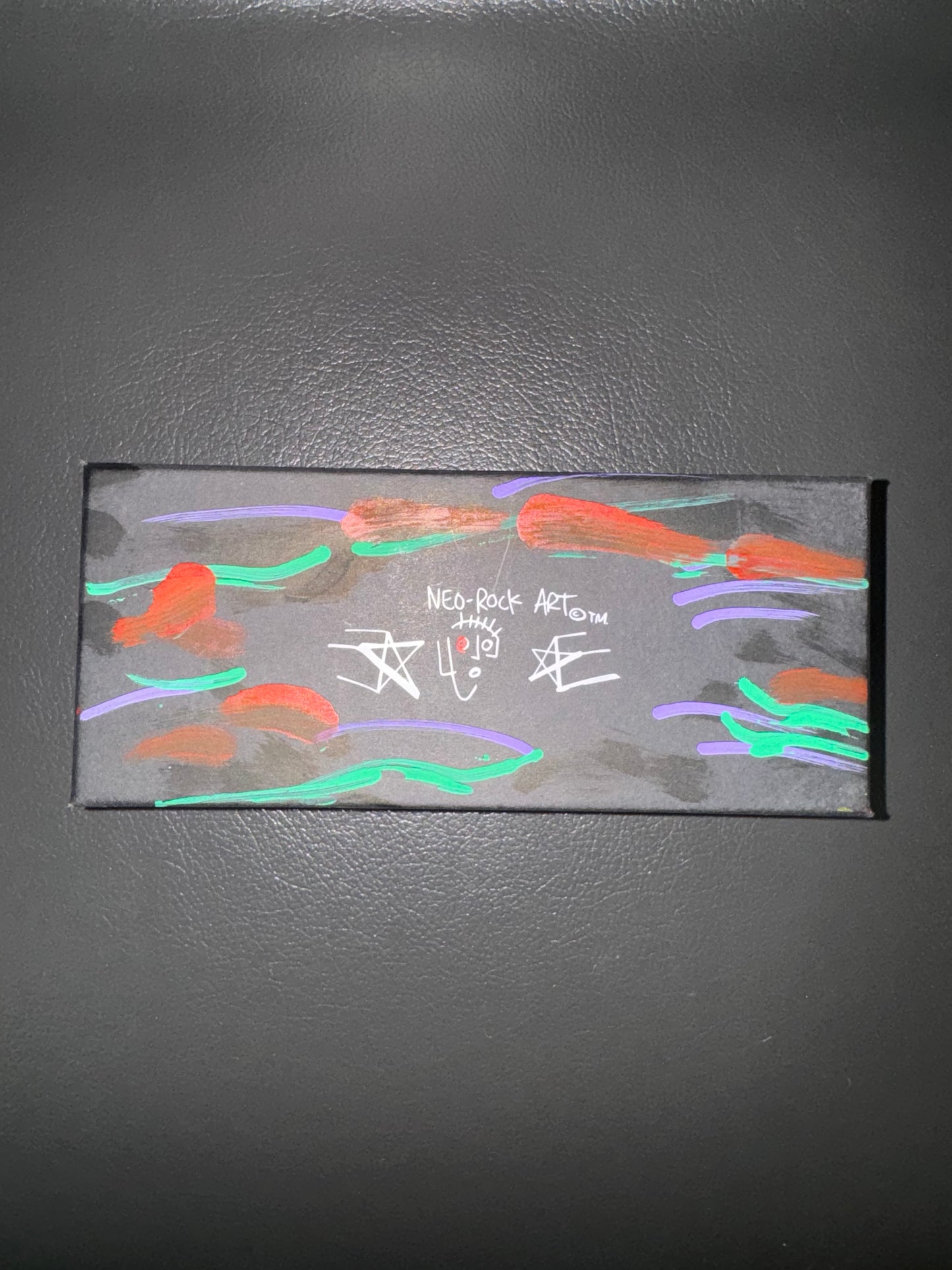 Neo-Rock Art Inc.©️™️ Extra Small & Small Spike Thong