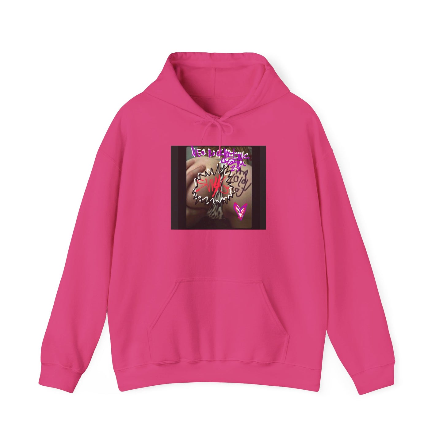 Neo-Rock Art Inc.©️™️ Unisex Hoodie
