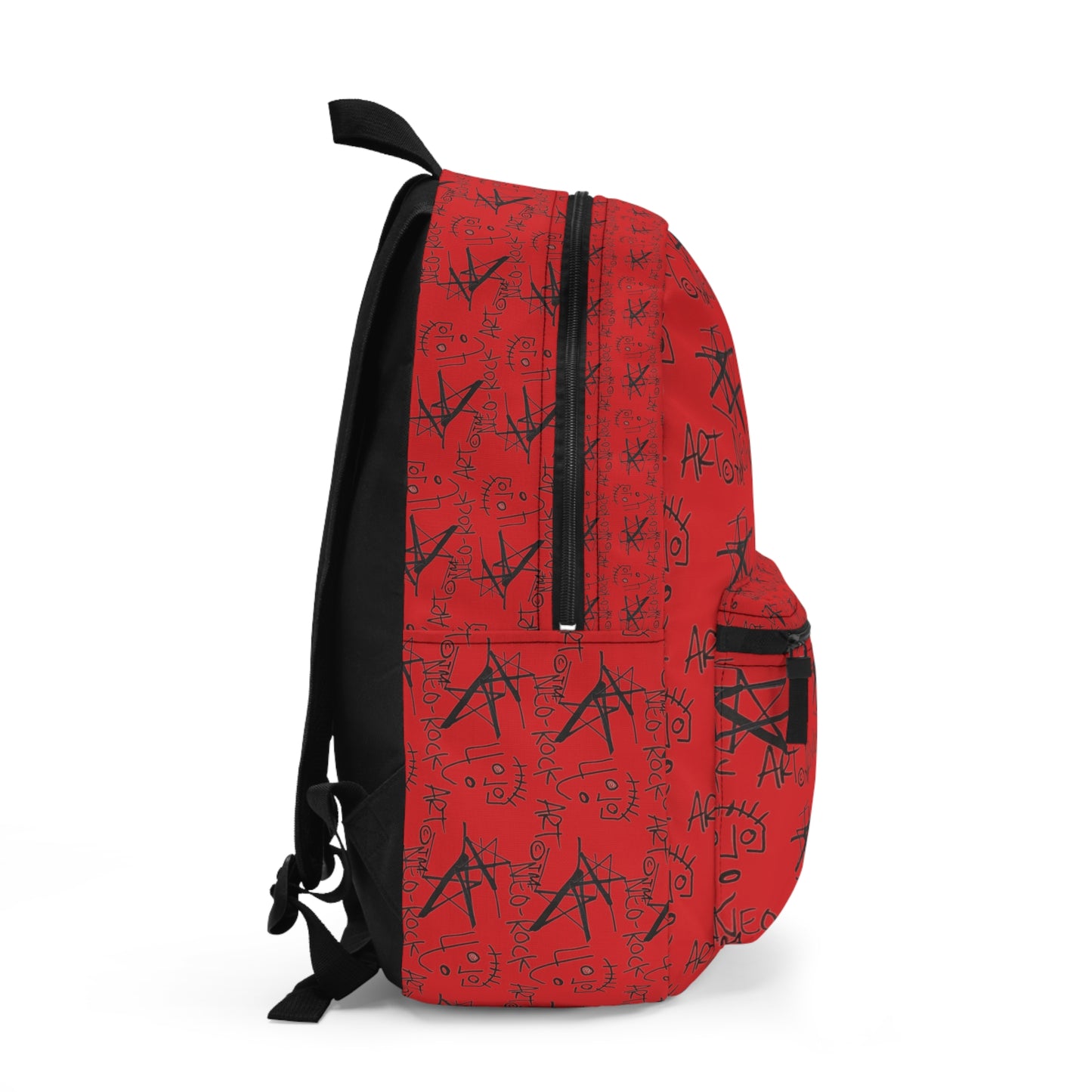 Neo-Rock Art Inc.©️™️ Backpack #2