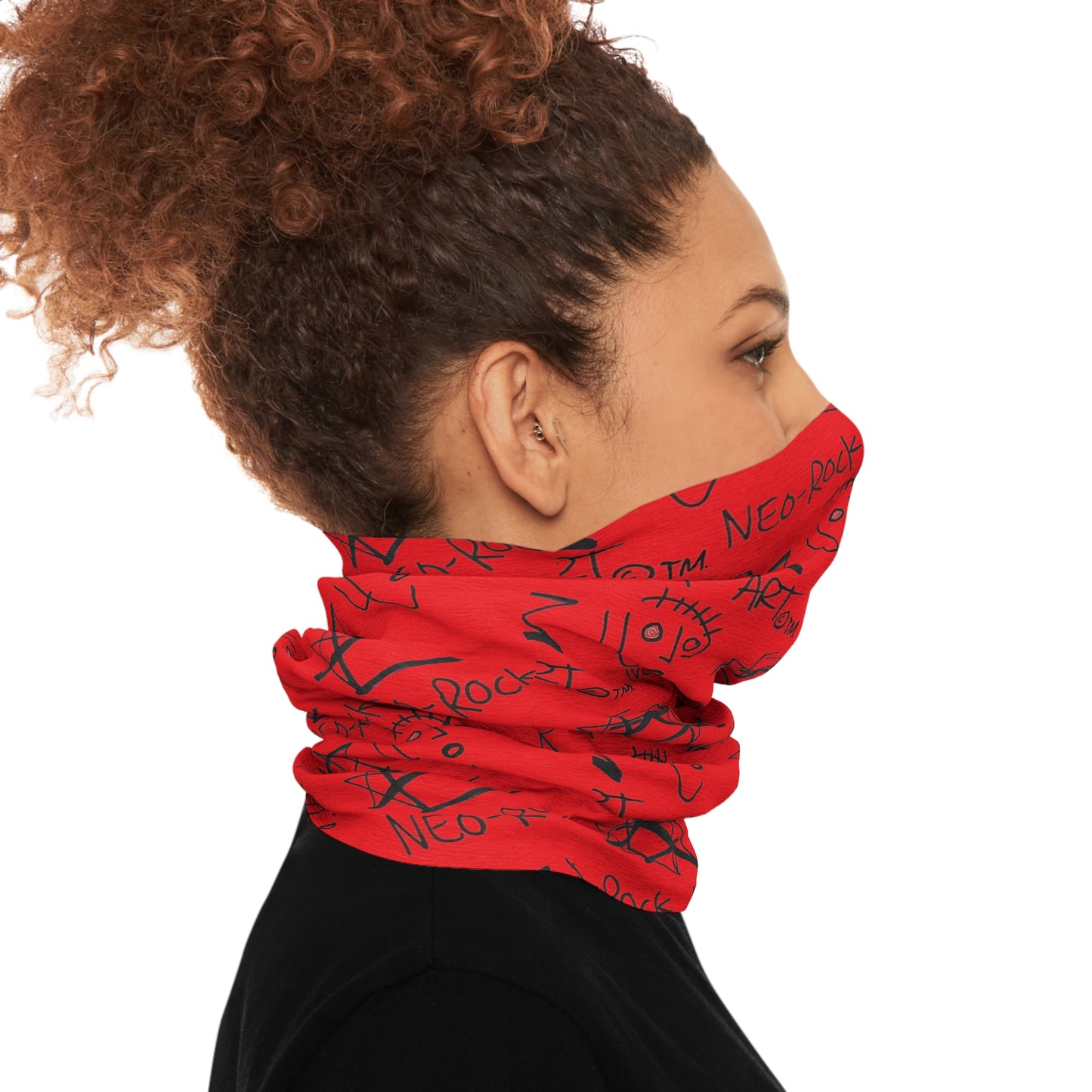 Neo-Rock Art Inc.©️™️Tube Scarf